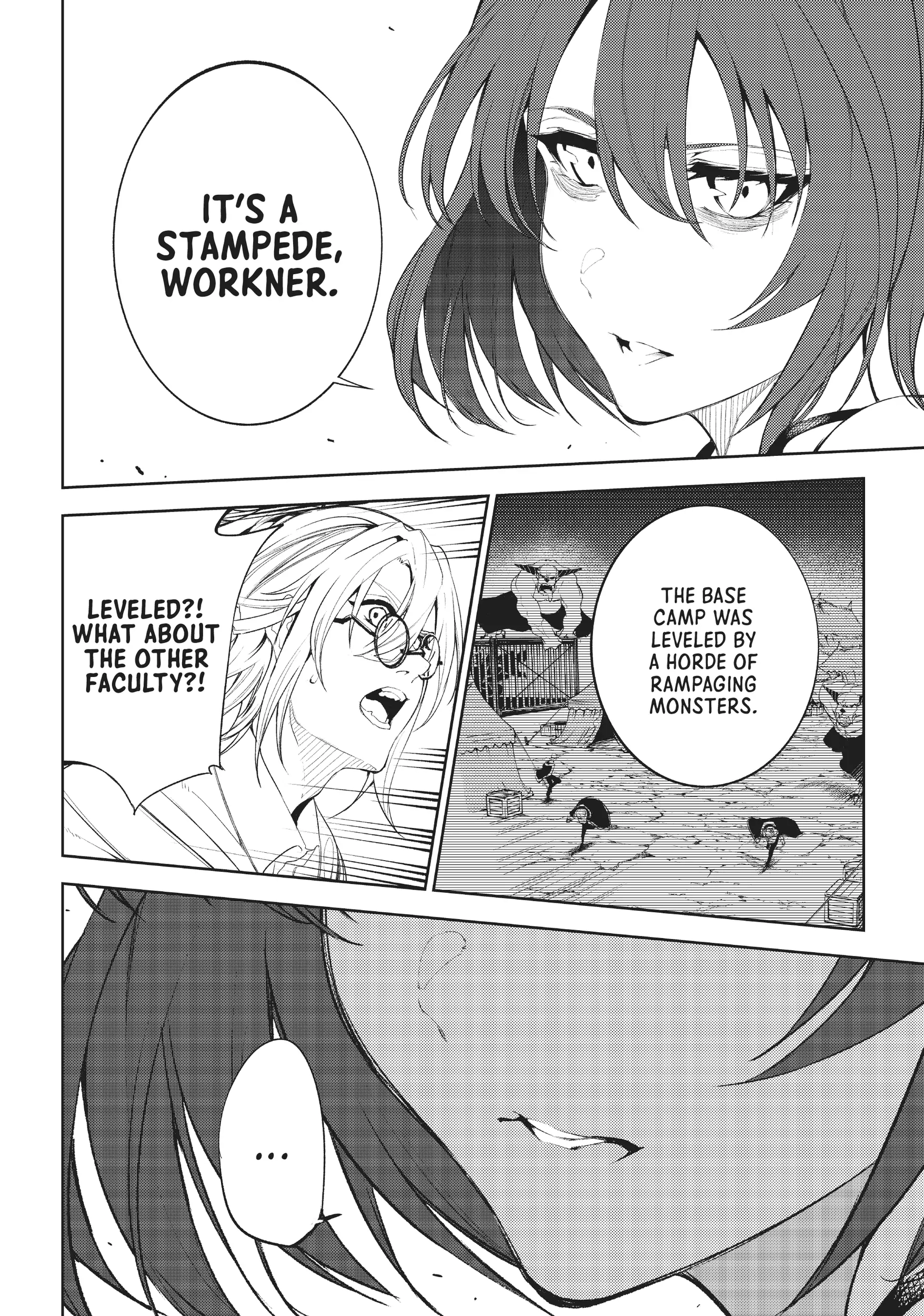 Wistoria: Wand and Sword – Chapter 14 – Page 20