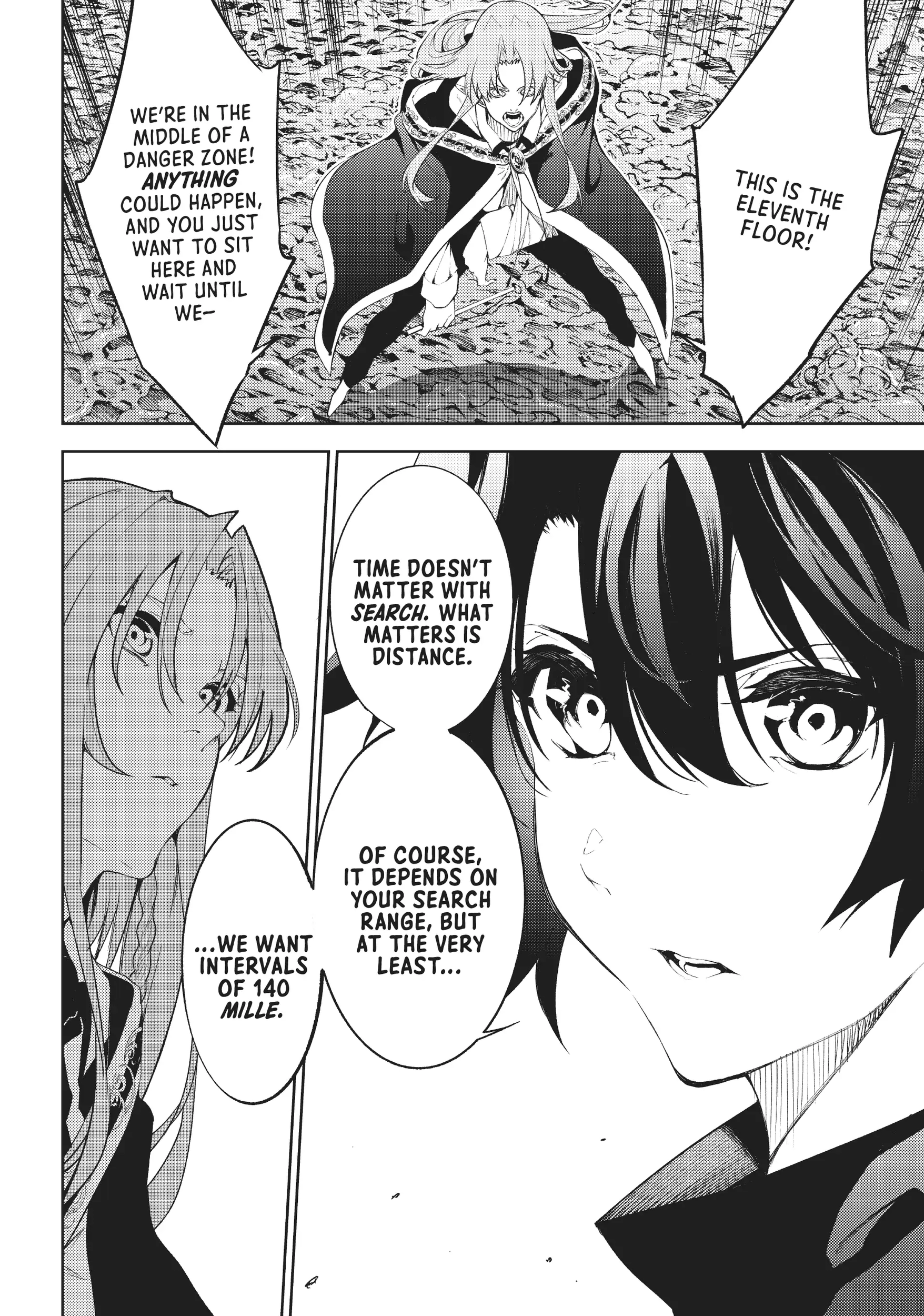 Wistoria: Wand and Sword – Chapter 14 – Page 26