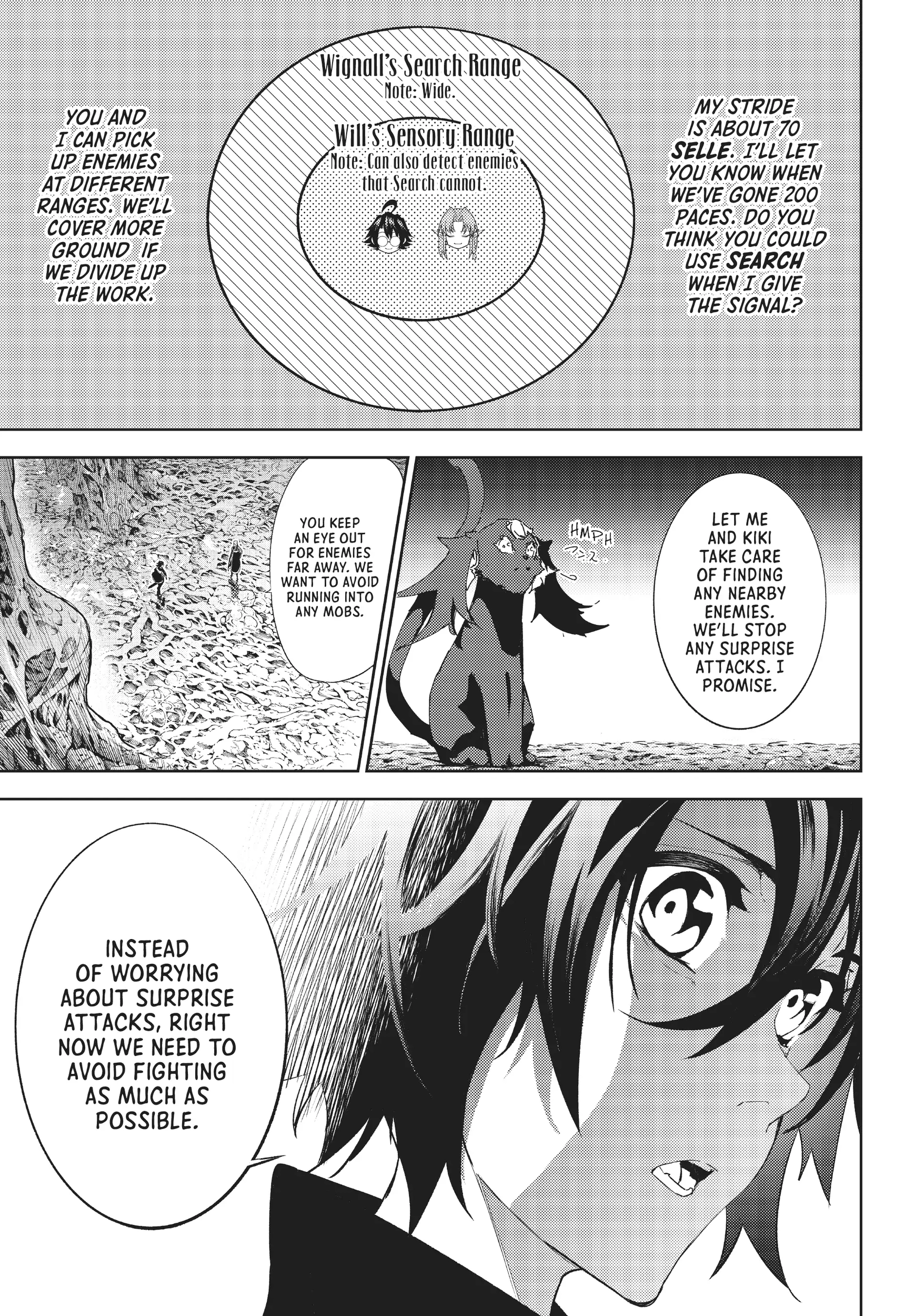 Wistoria: Wand and Sword – Chapter 14 – Page 27