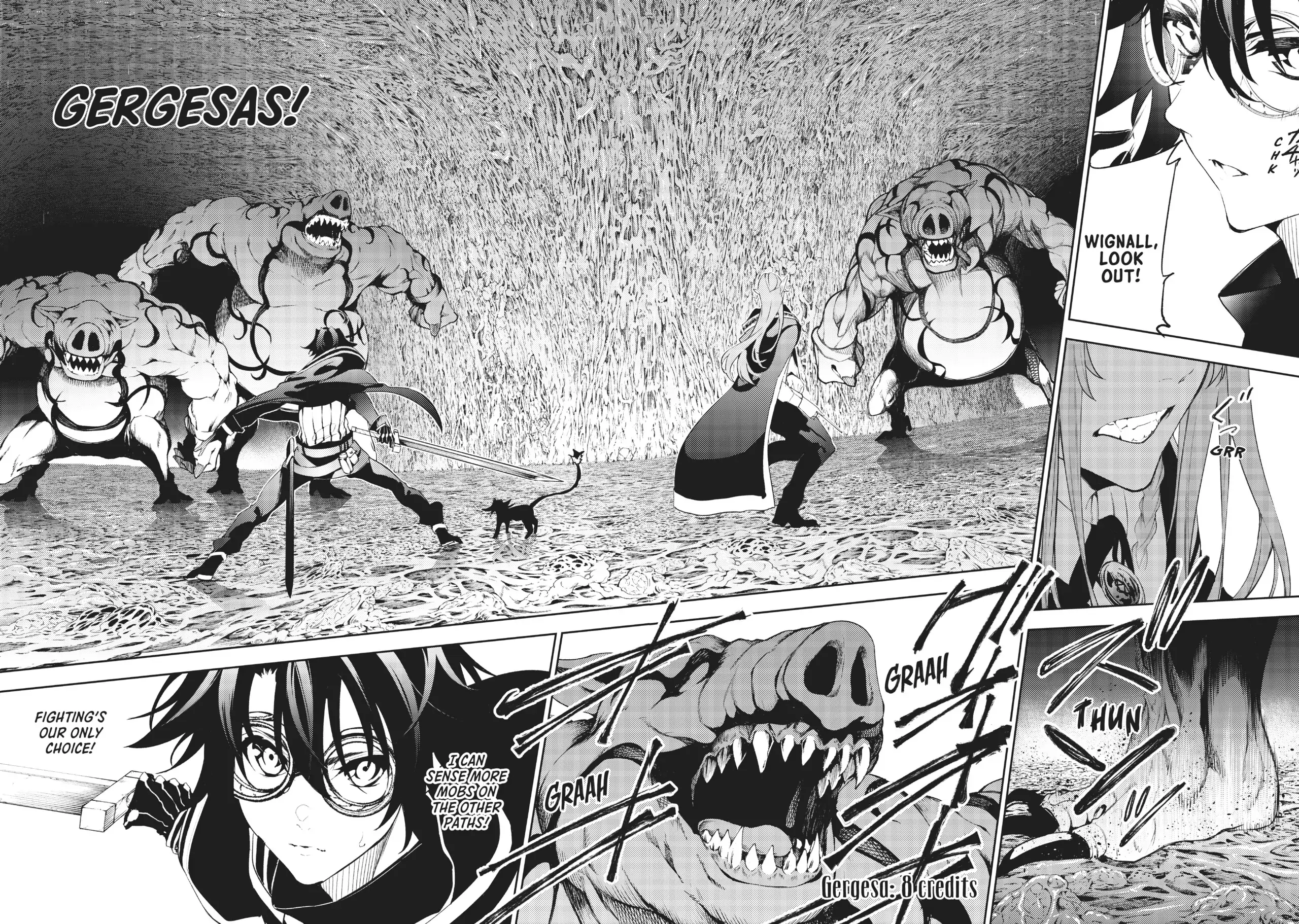 Wistoria: Wand and Sword – Chapter 14 – Page 30