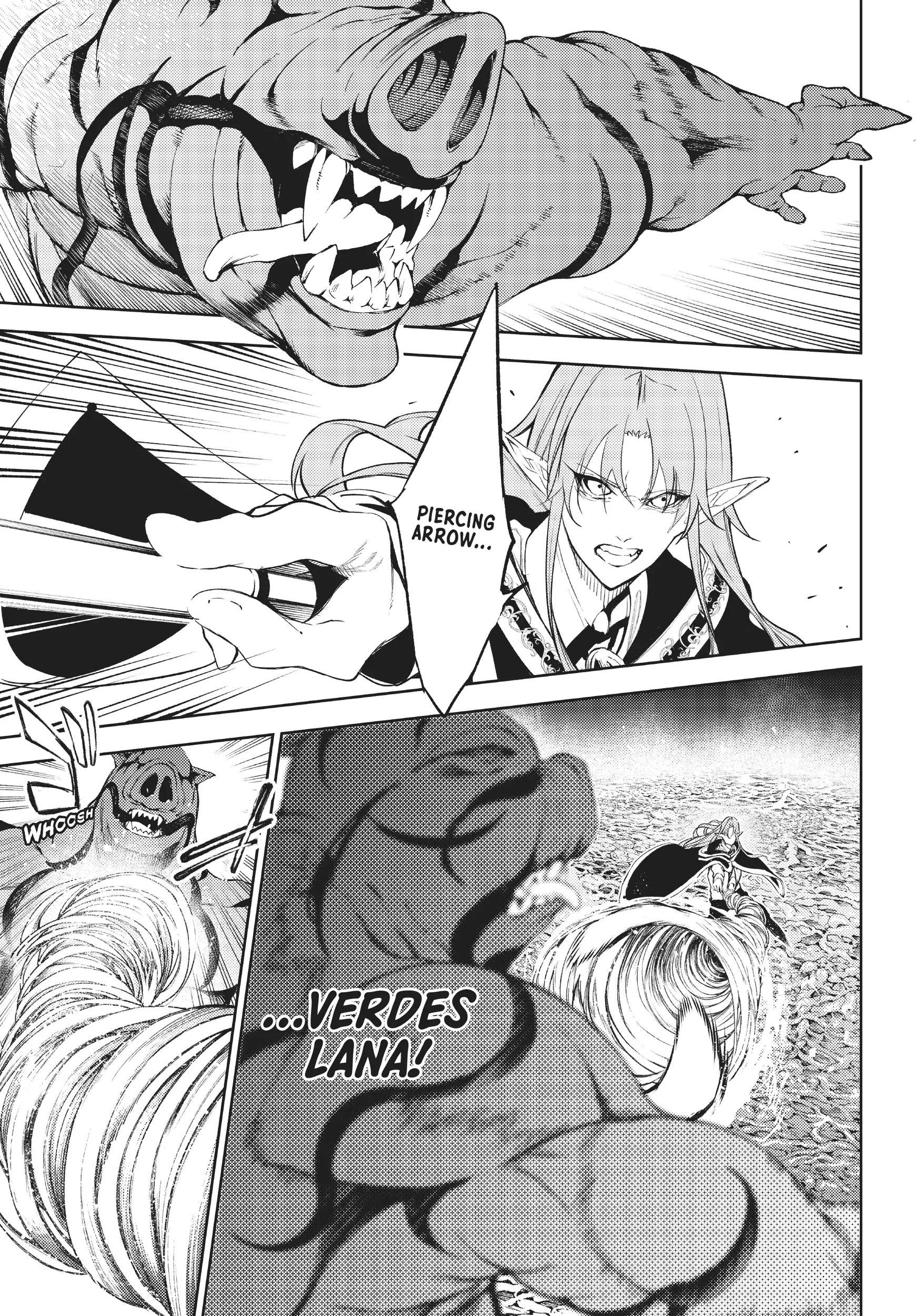 Wistoria: Wand and Sword – Chapter 14 – Page 32