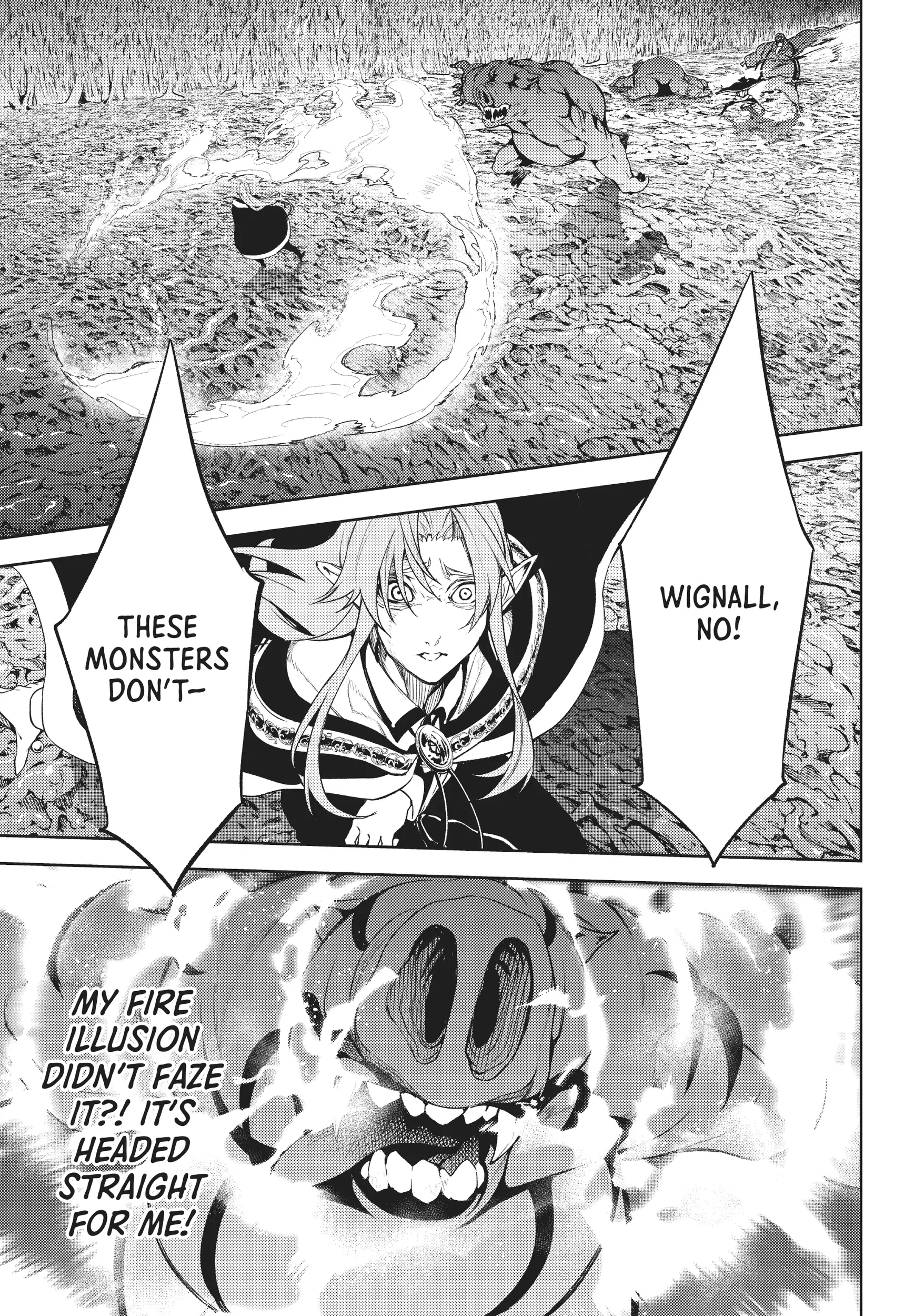 Wistoria: Wand and Sword – Chapter 14 – Page 38