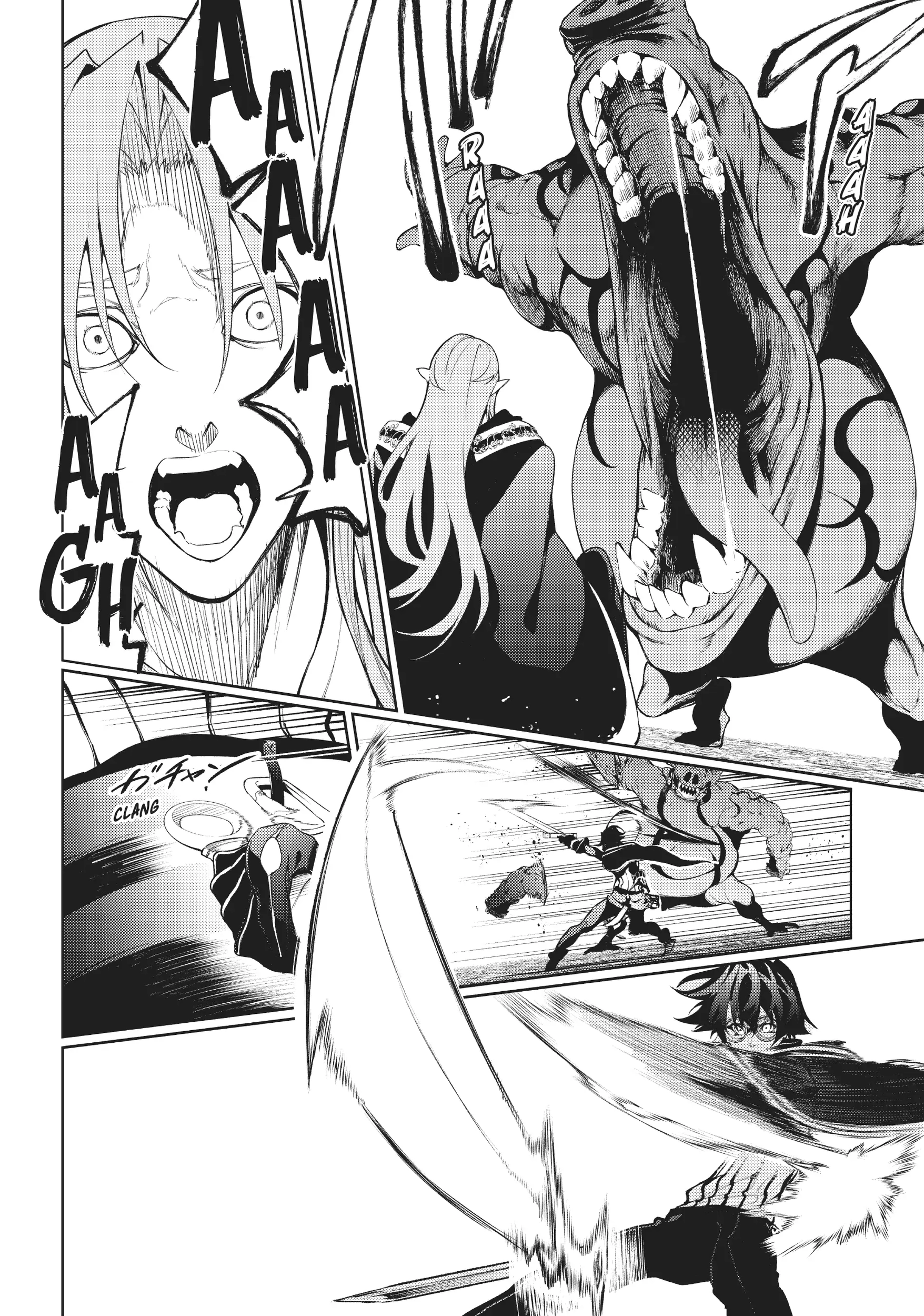 Wistoria: Wand and Sword – Chapter 14 – Page 39