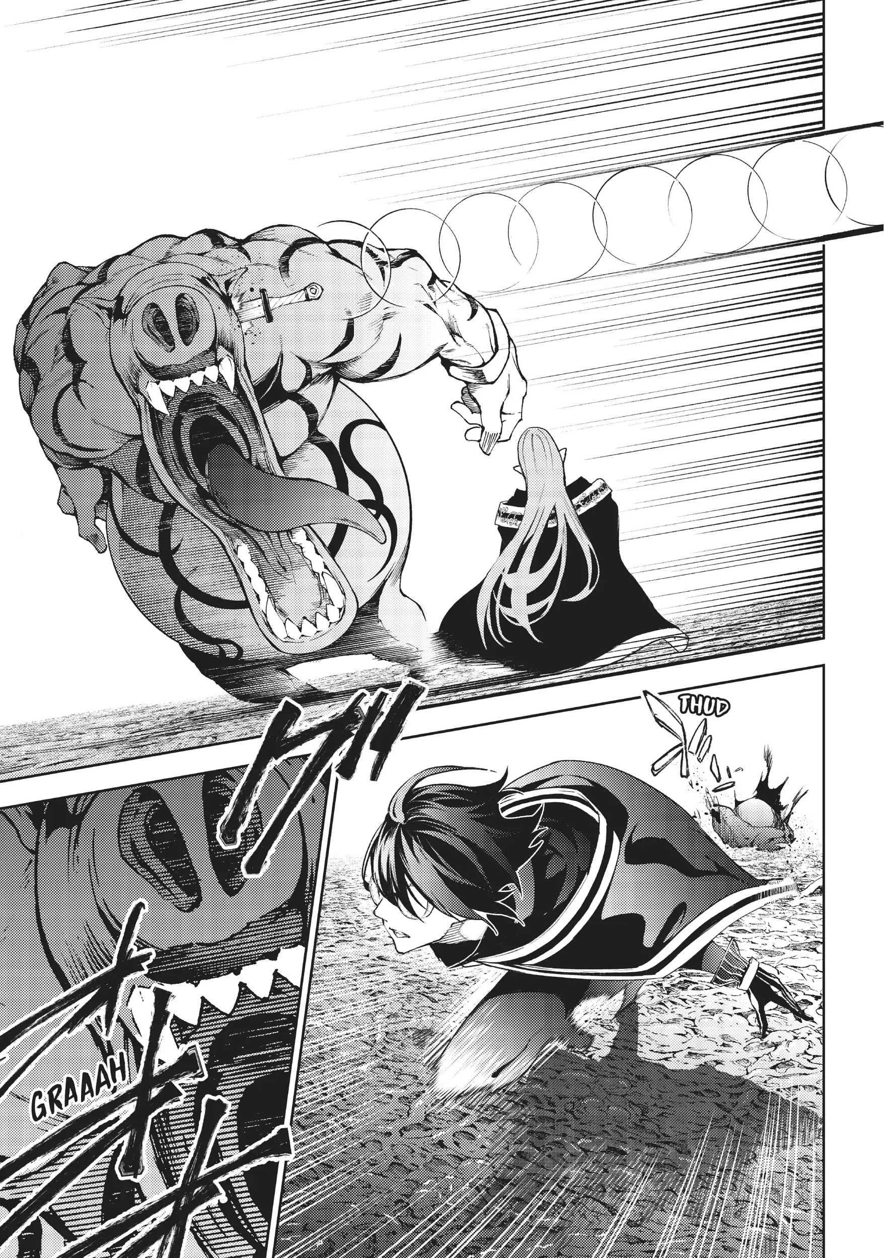 Wistoria: Wand and Sword – Chapter 14 – Page 40