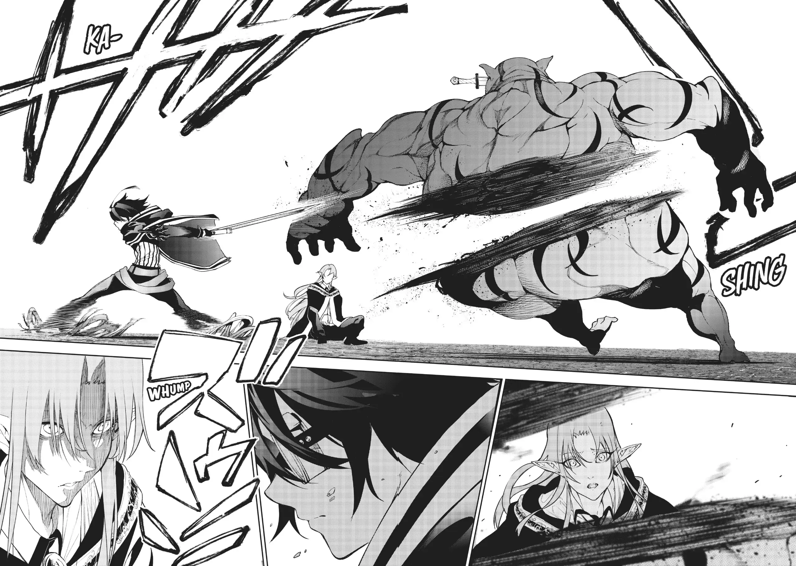 Wistoria: Wand and Sword – Chapter 14 – Page 41