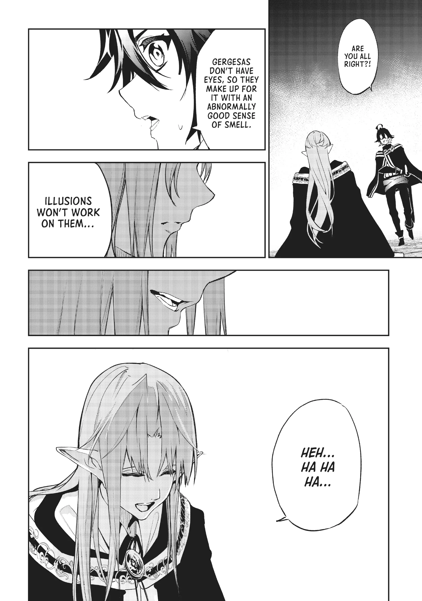 Wistoria: Wand and Sword – Chapter 14 – Page 42