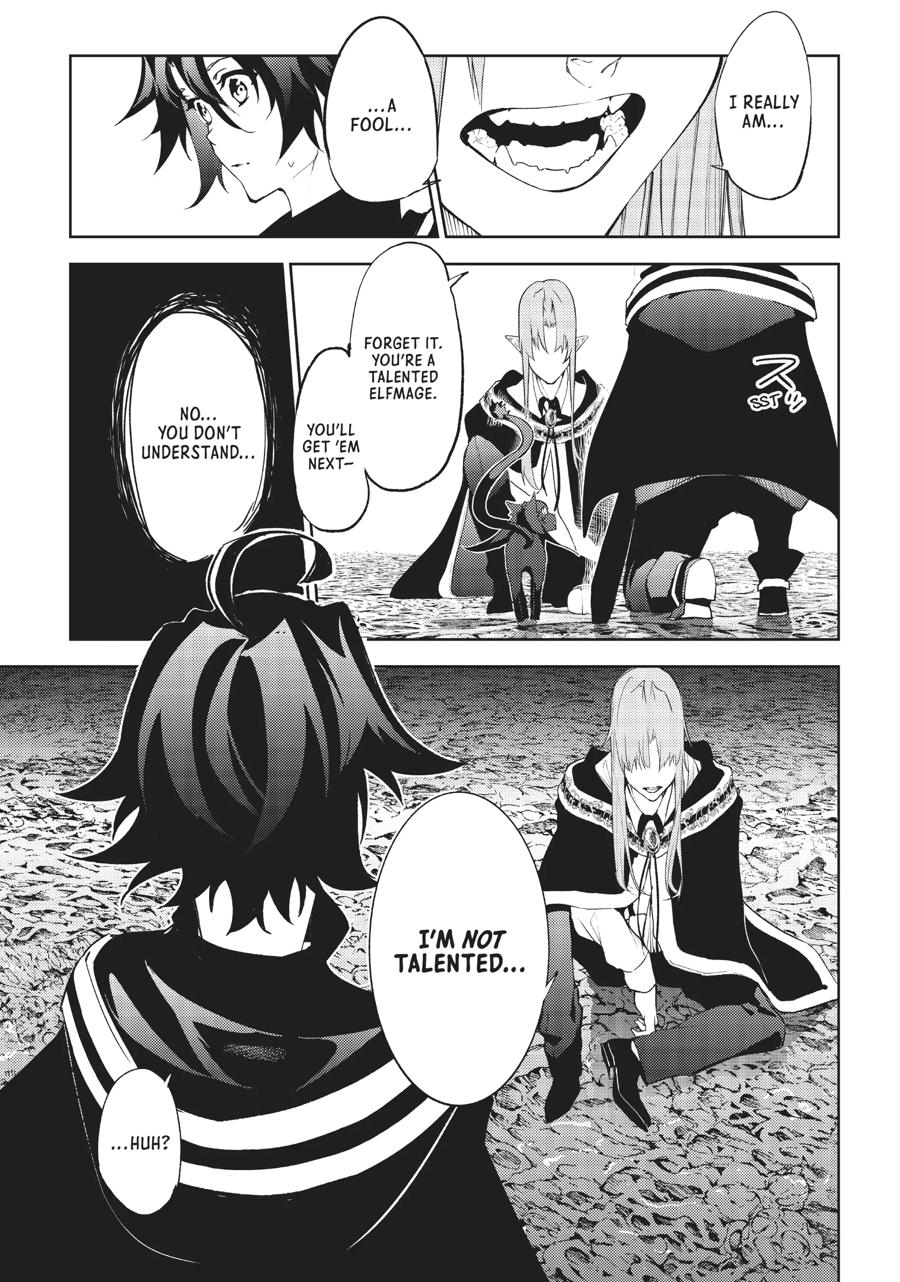 Wistoria: Wand and Sword – Chapter 14 – Page 43