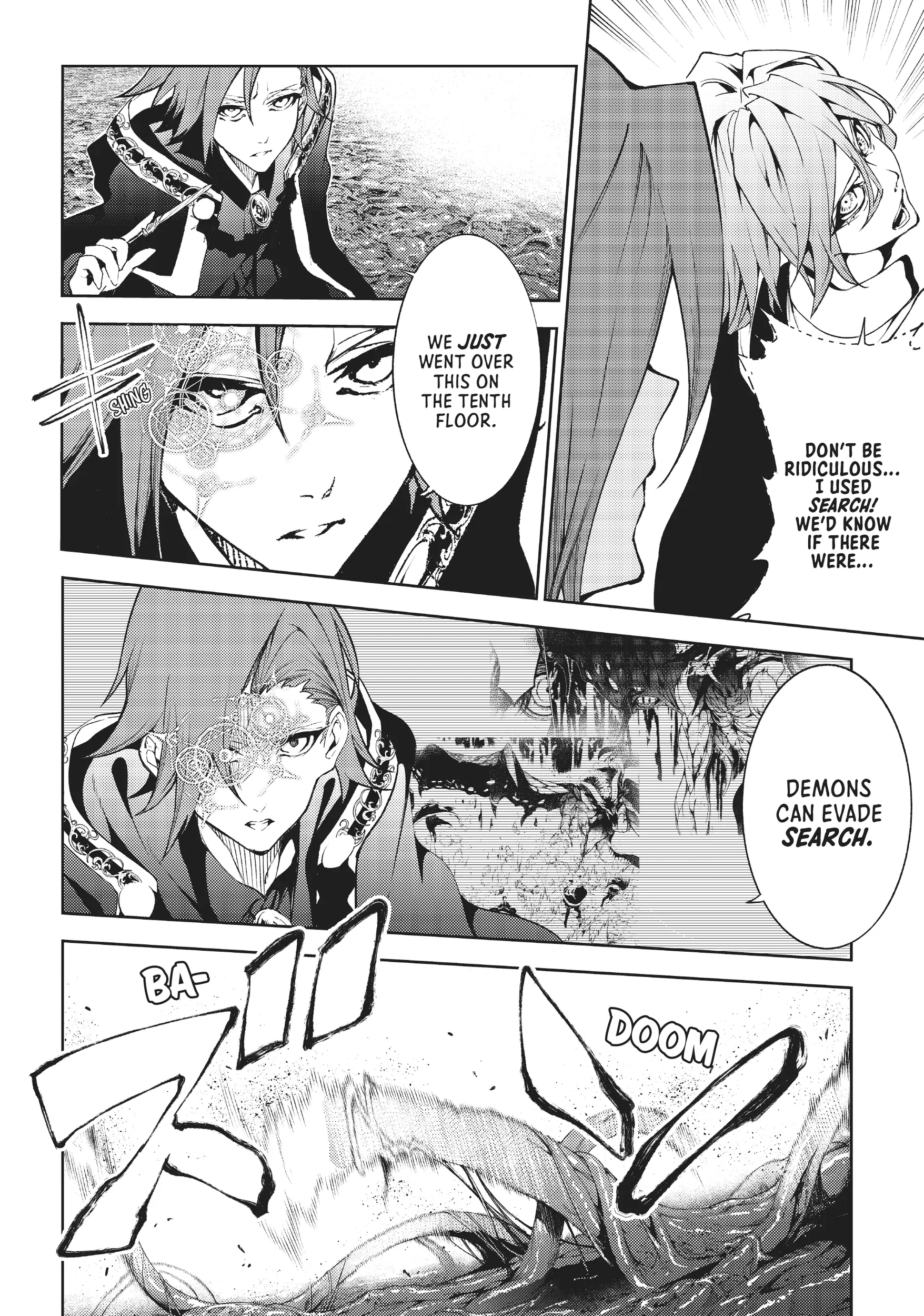 Wistoria: Wand and Sword – Chapter 16 – Page 4