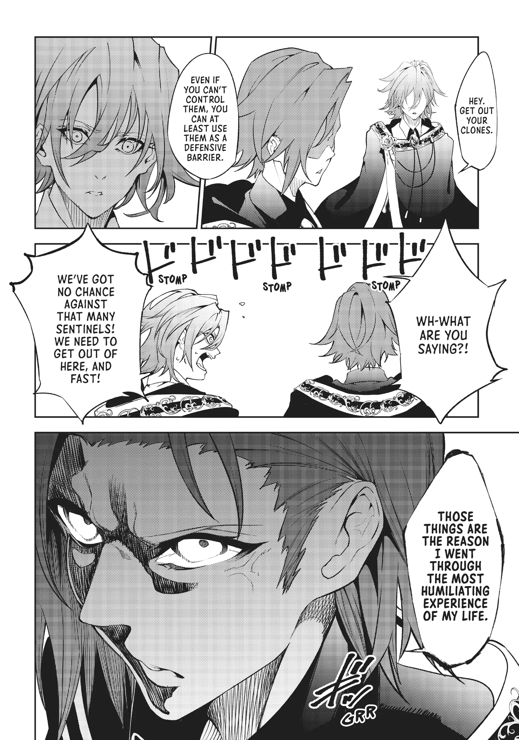 Wistoria: Wand and Sword – Chapter 16 – Page 6