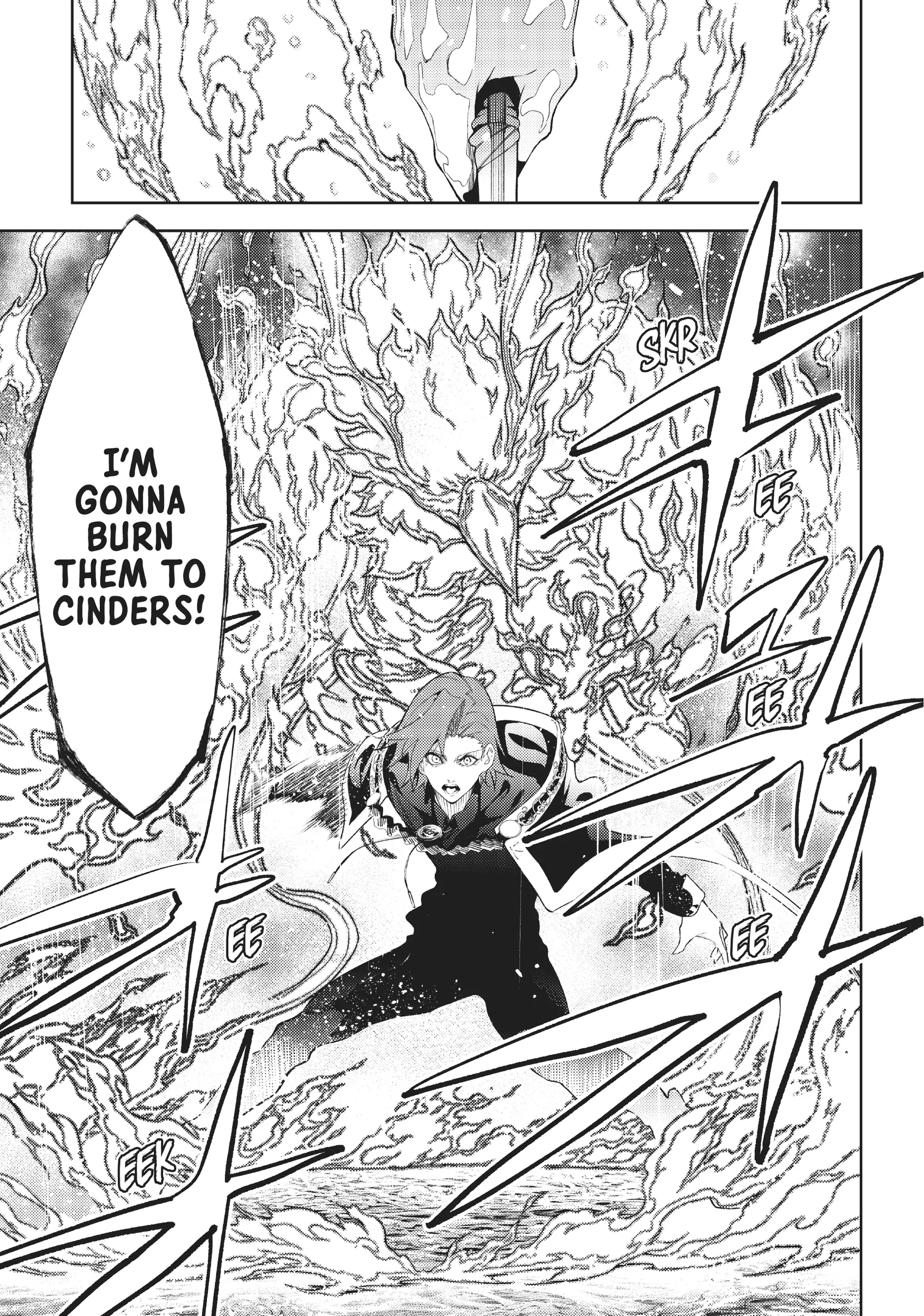 Wistoria: Wand and Sword – Chapter 16 – Page 7