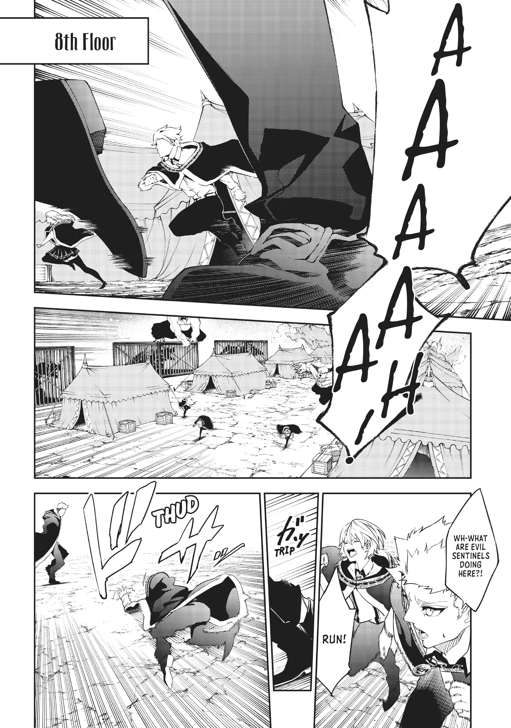 Wistoria: Wand and Sword – Chapter 16 – Page 8