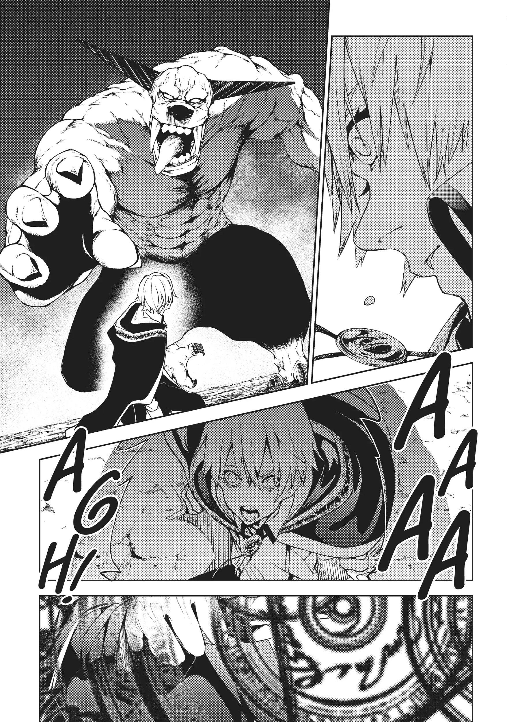 Wistoria: Wand and Sword – Chapter 16 – Page 9