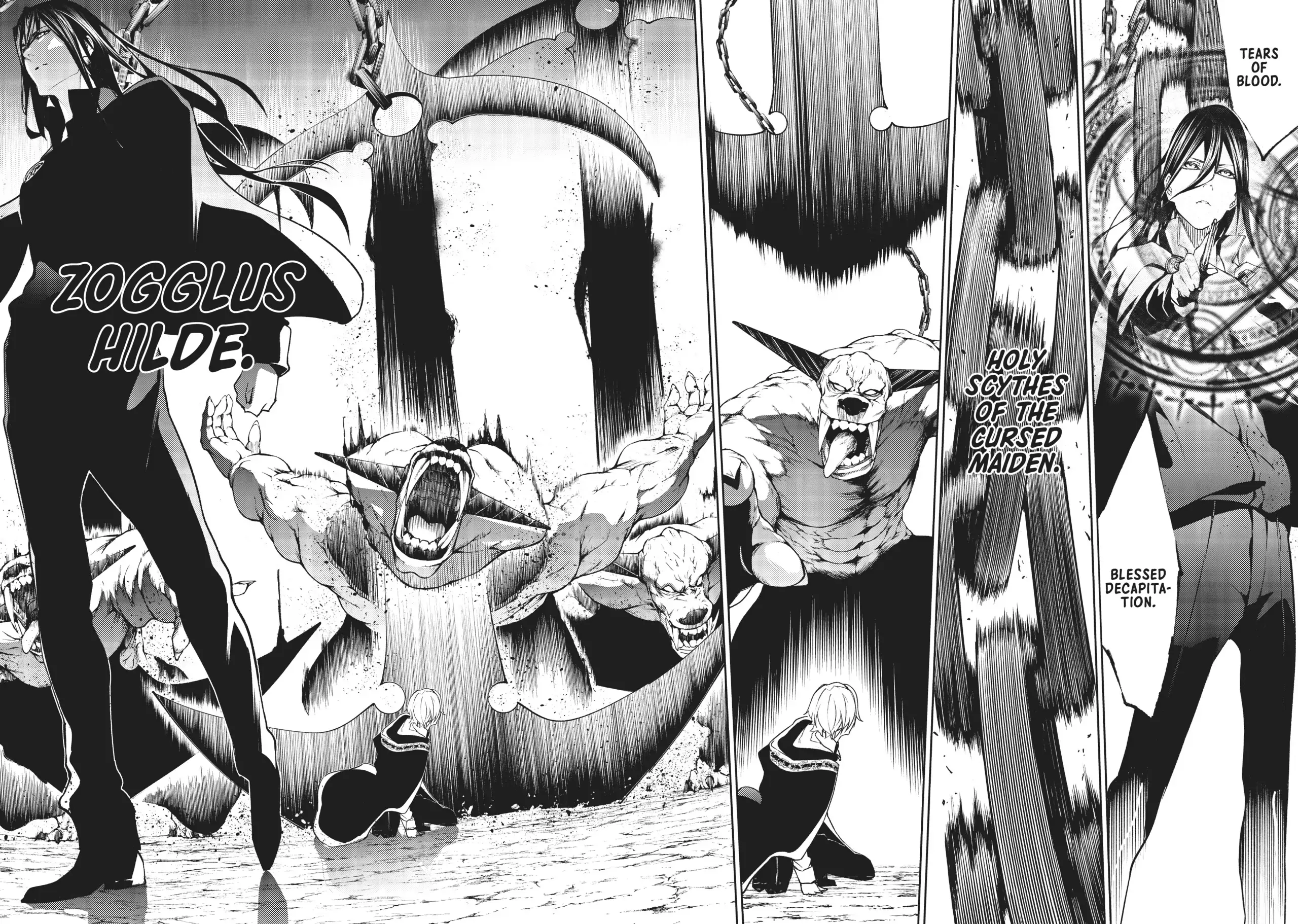 Wistoria: Wand and Sword – Chapter 16 – Page 10