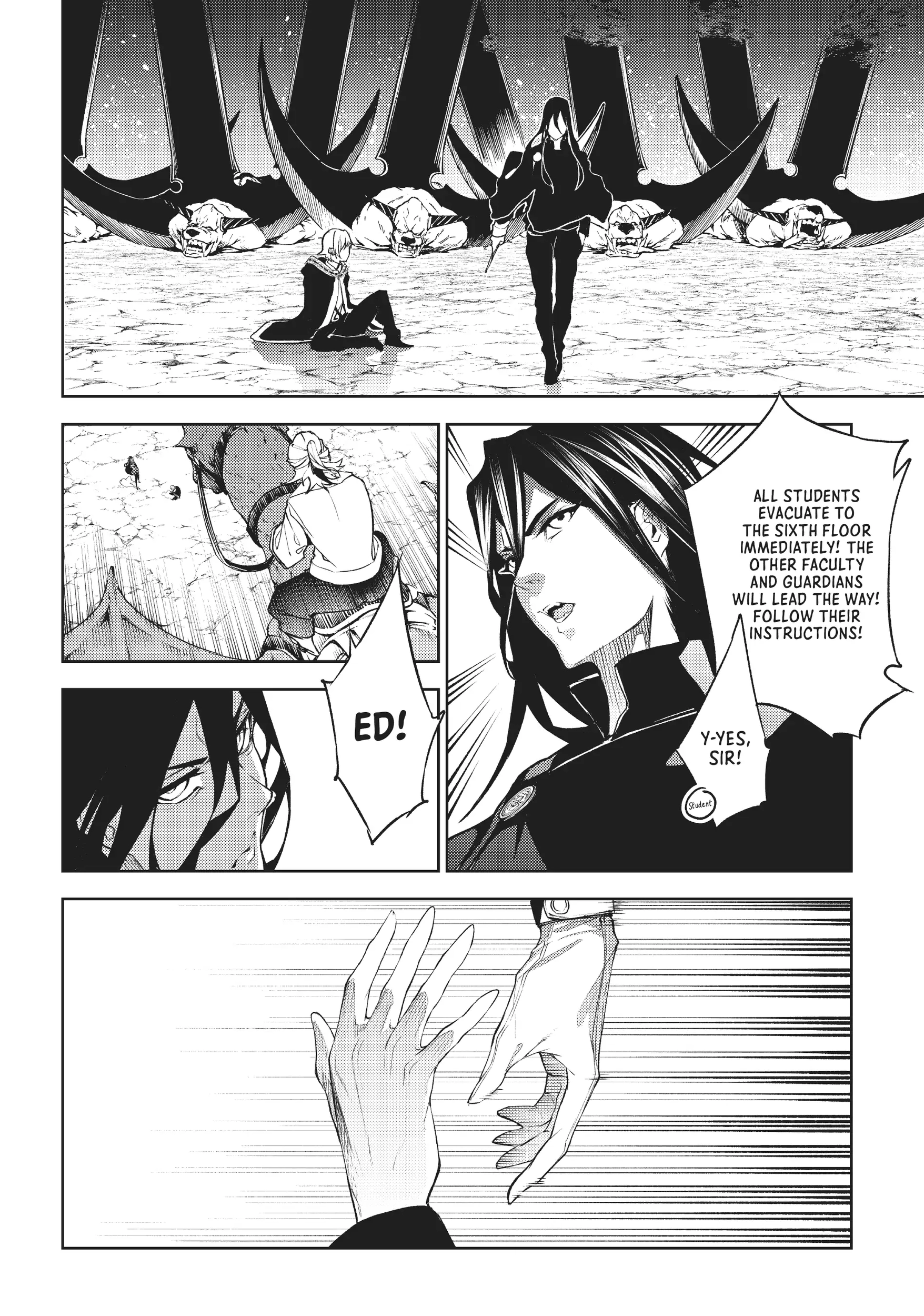 Wistoria: Wand and Sword – Chapter 16 – Page 11