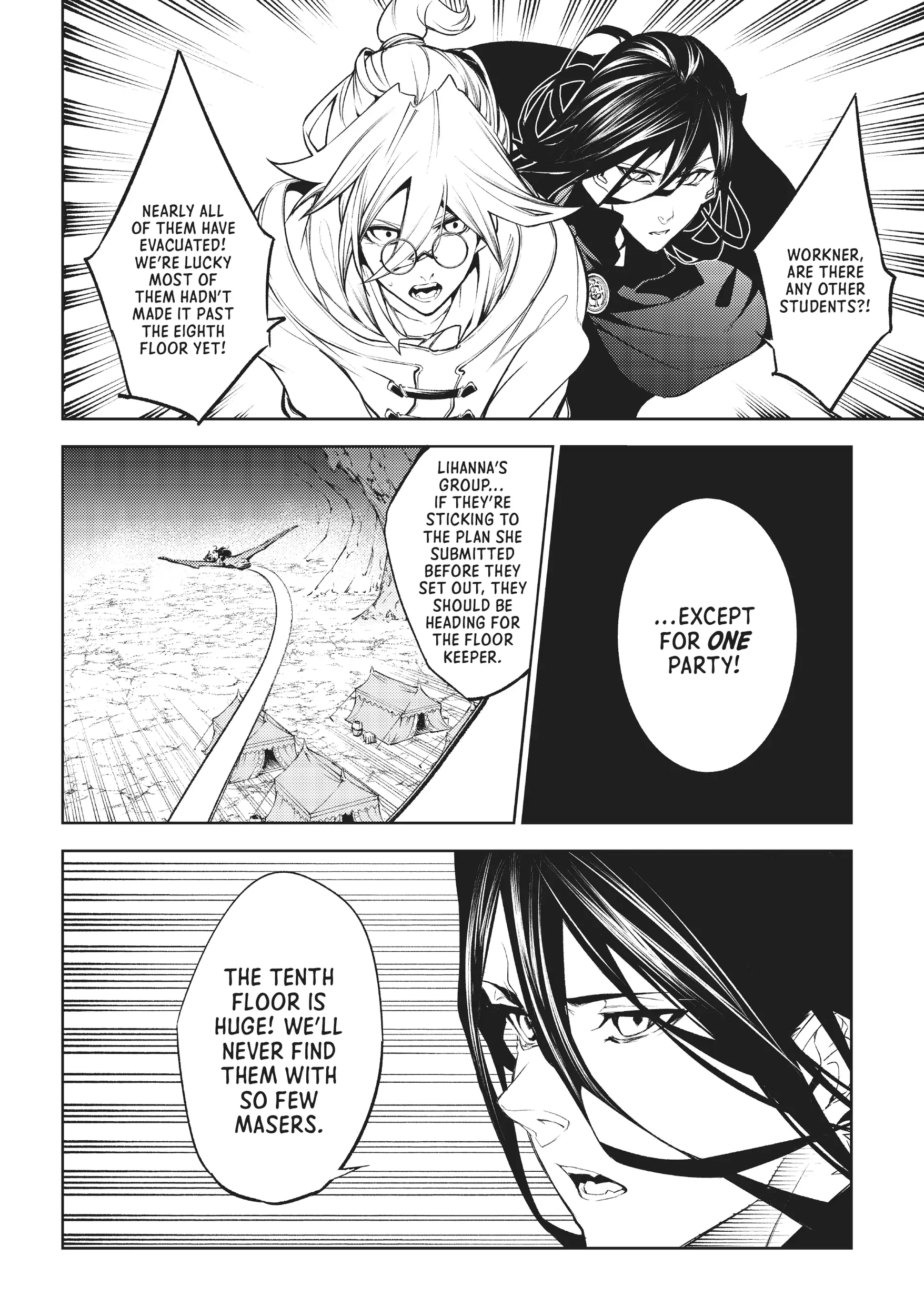 Wistoria: Wand and Sword – Chapter 16 – Page 13