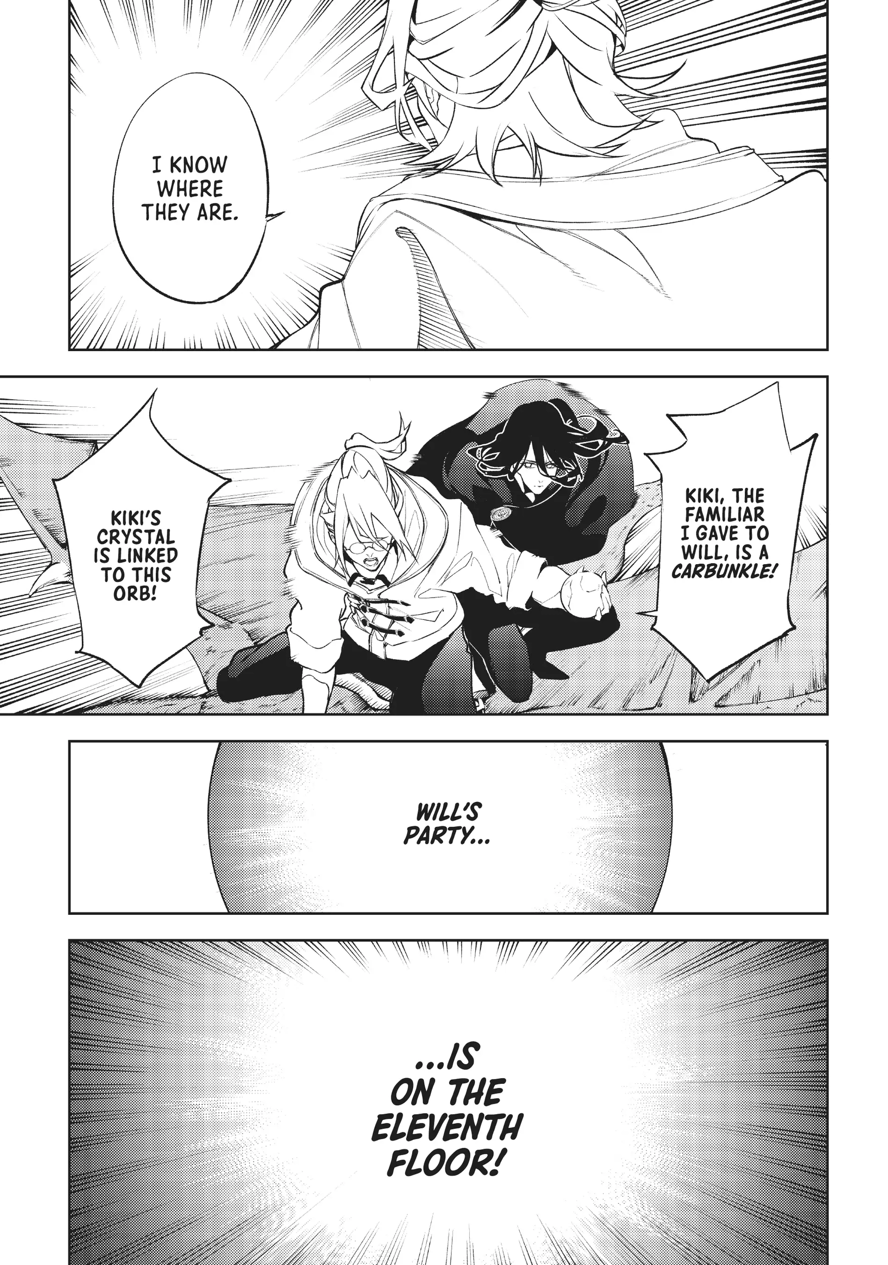 Wistoria: Wand and Sword – Chapter 16 – Page 14