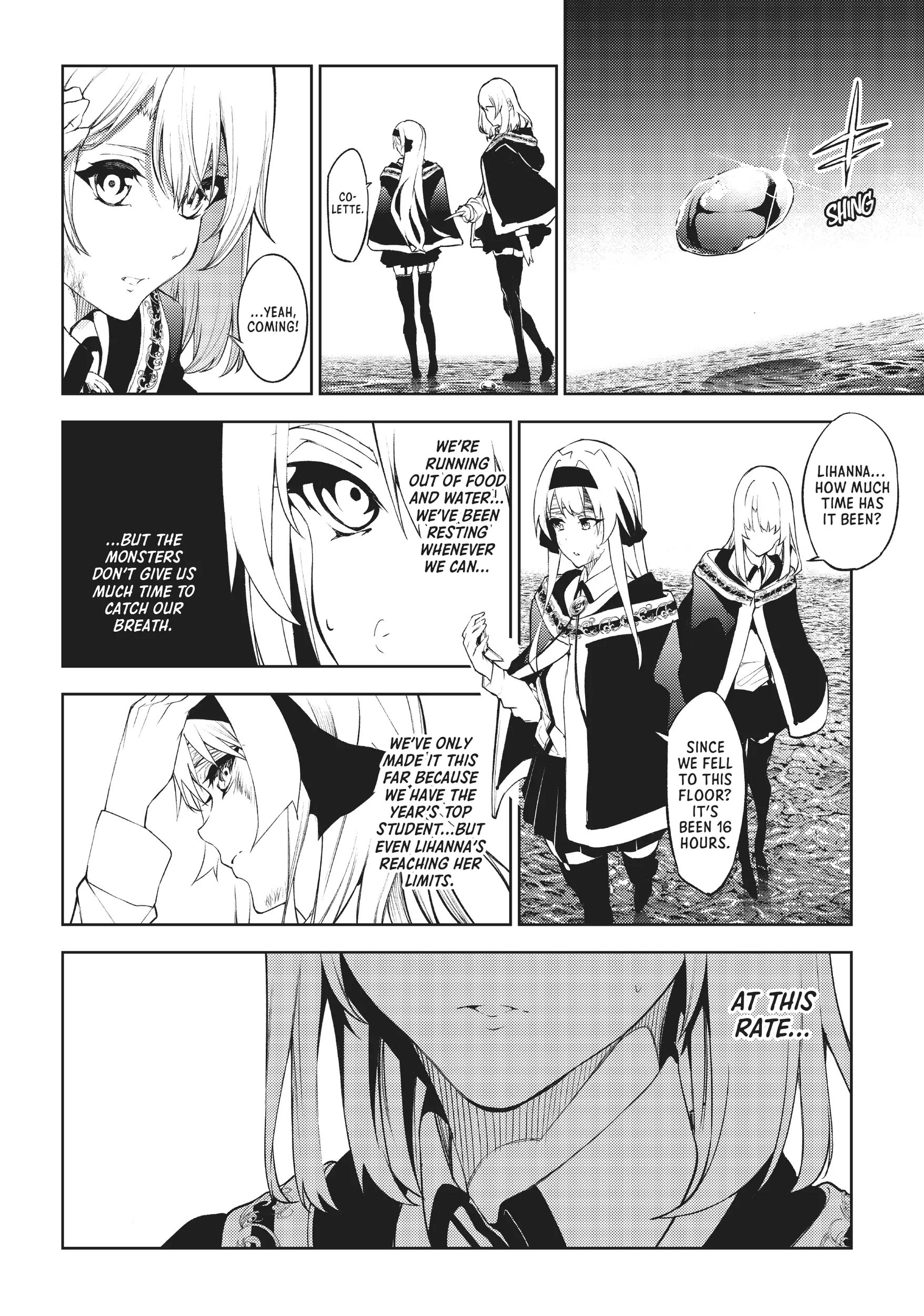 Wistoria: Wand and Sword – Chapter 16 – Page 15