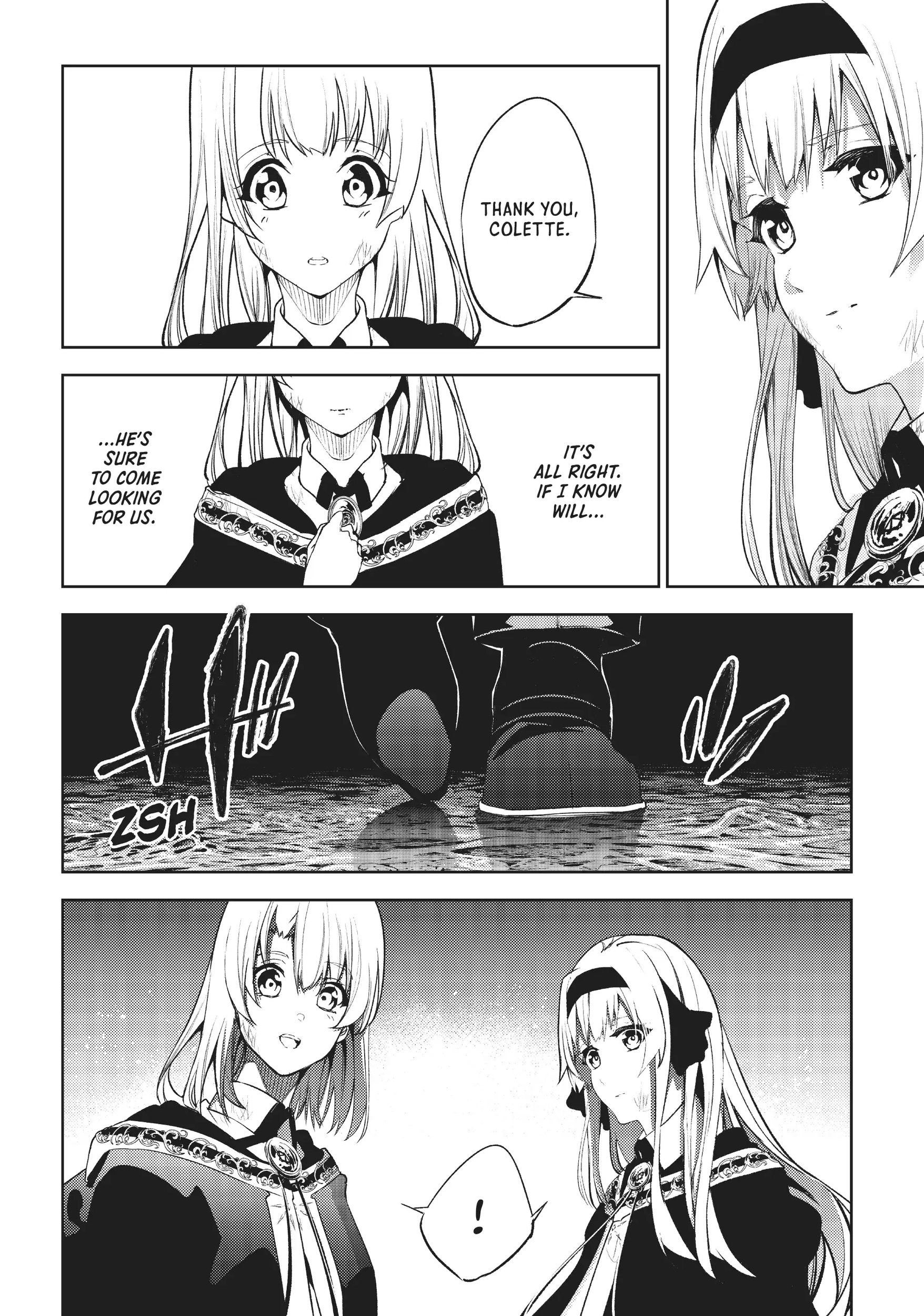 Wistoria: Wand and Sword – Chapter 16 – Page 17