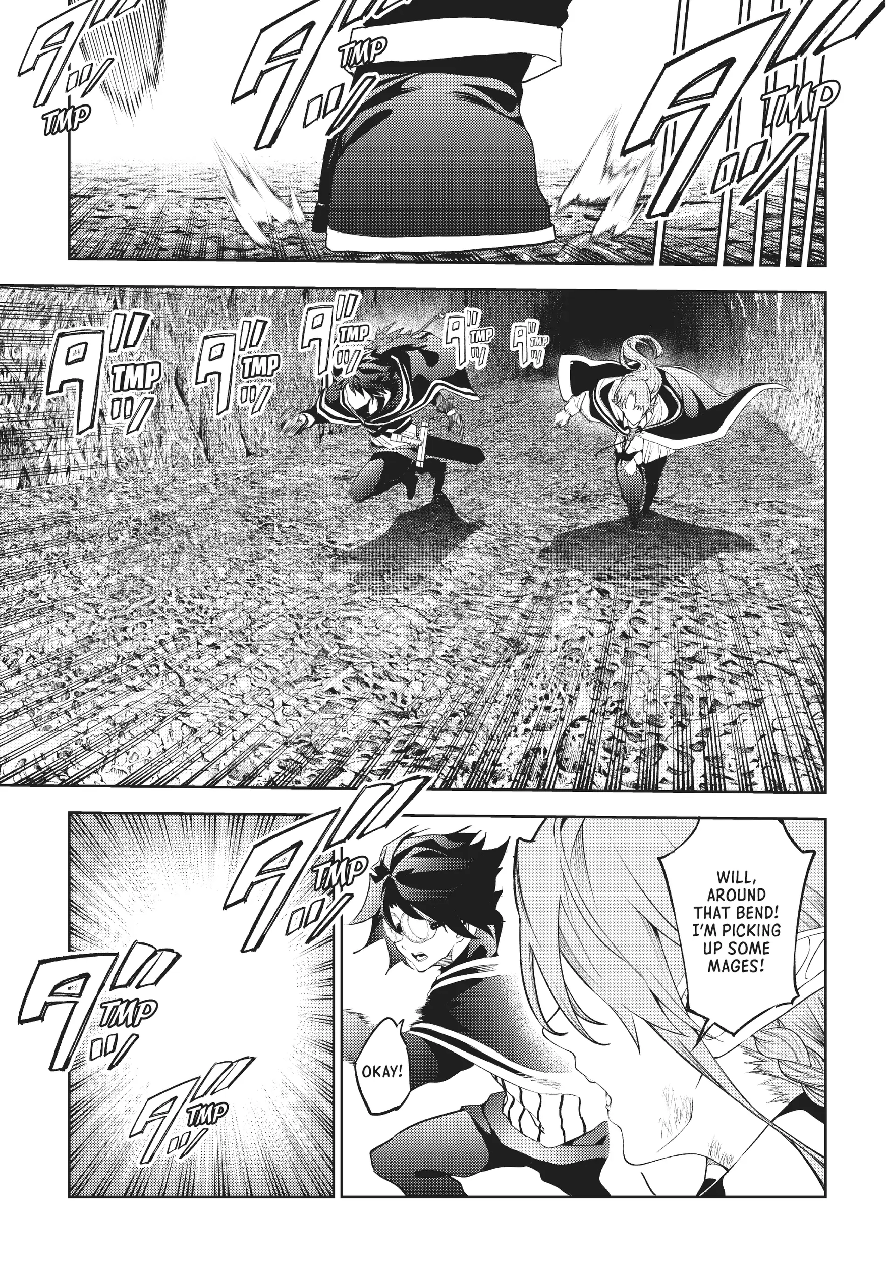 Wistoria: Wand and Sword – Chapter 16 – Page 18