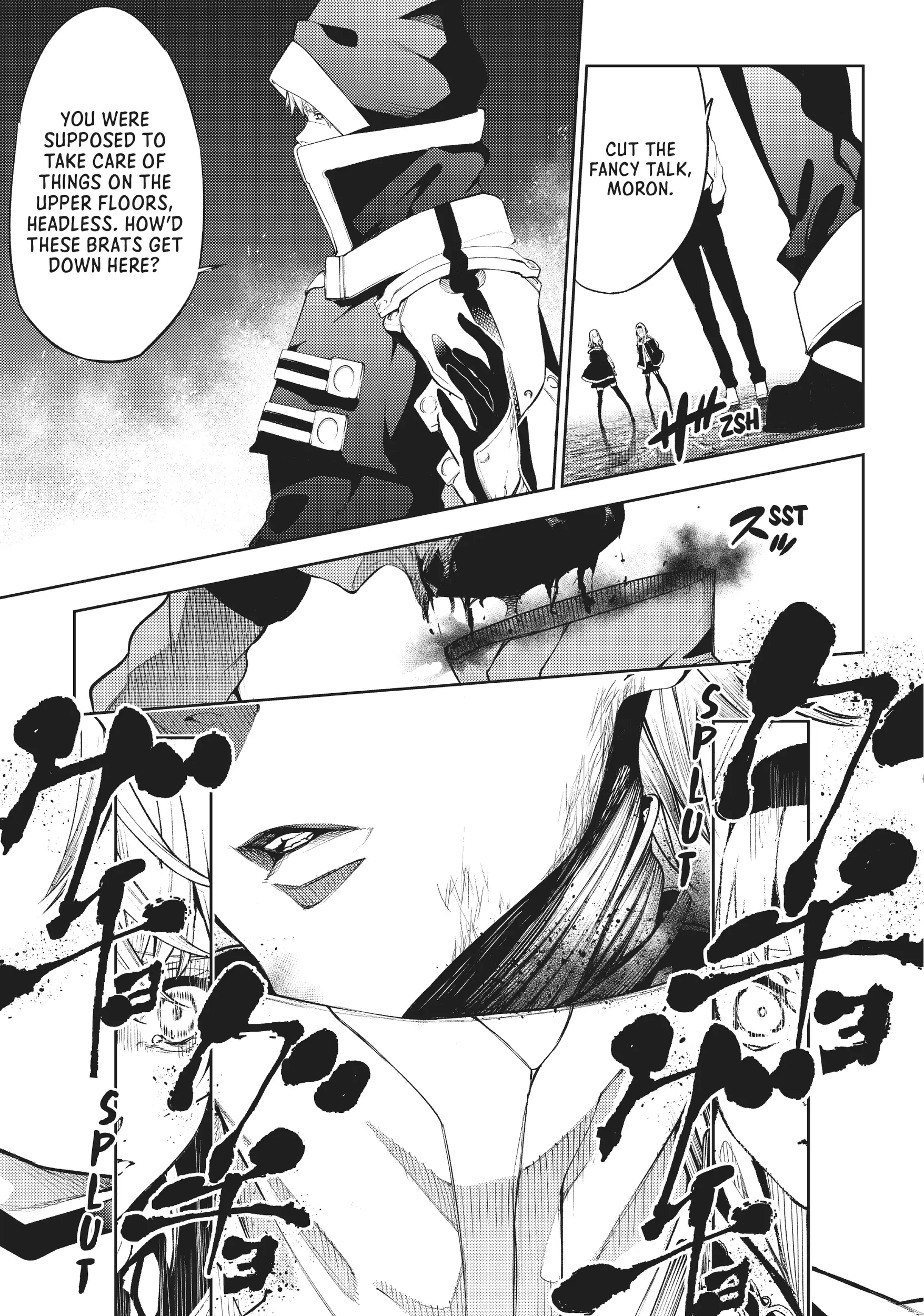 Wistoria: Wand and Sword – Chapter 16 – Page 26