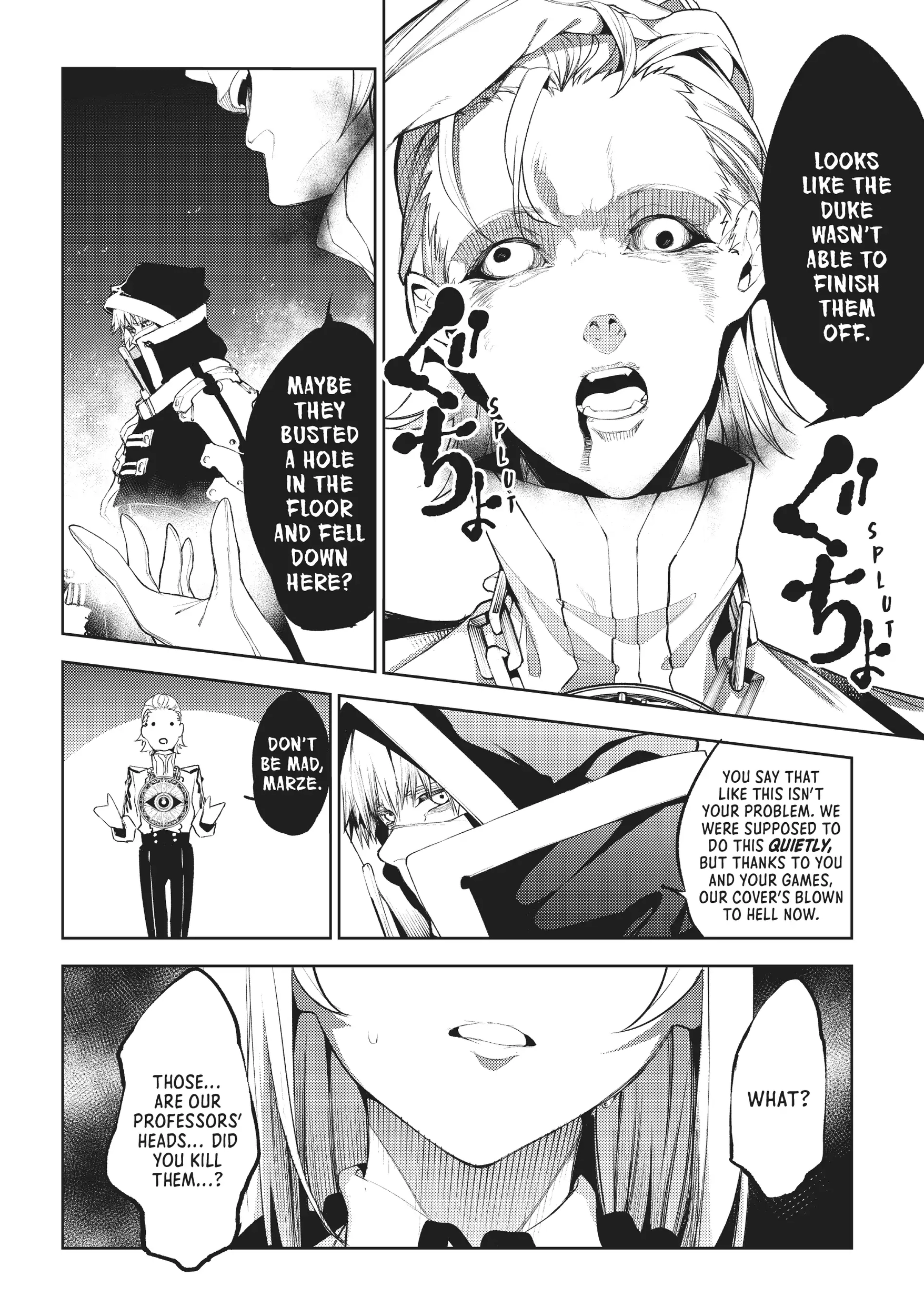 Wistoria: Wand and Sword – Chapter 16 – Page 27