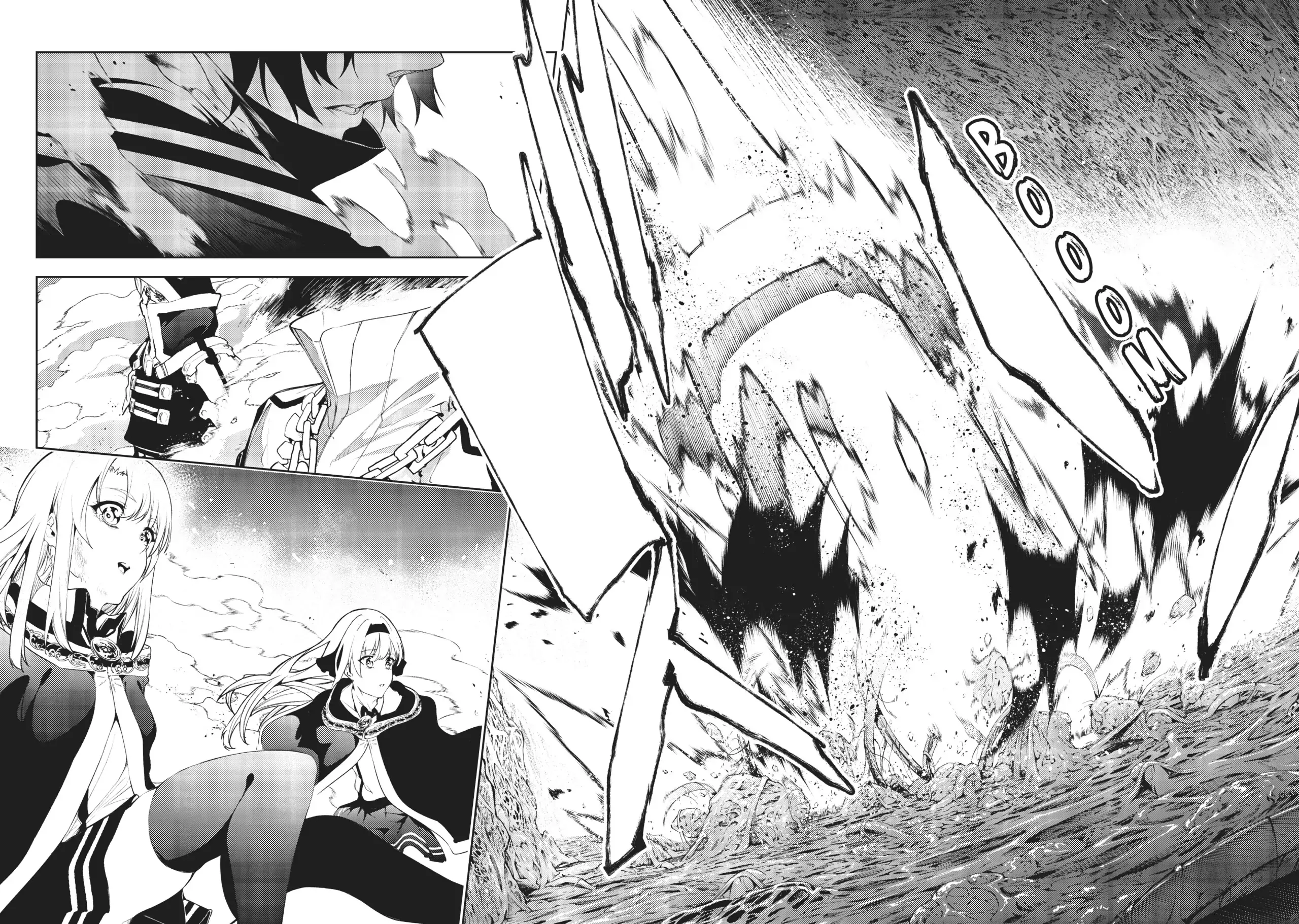 Wistoria: Wand and Sword – Chapter 16 – Page 33