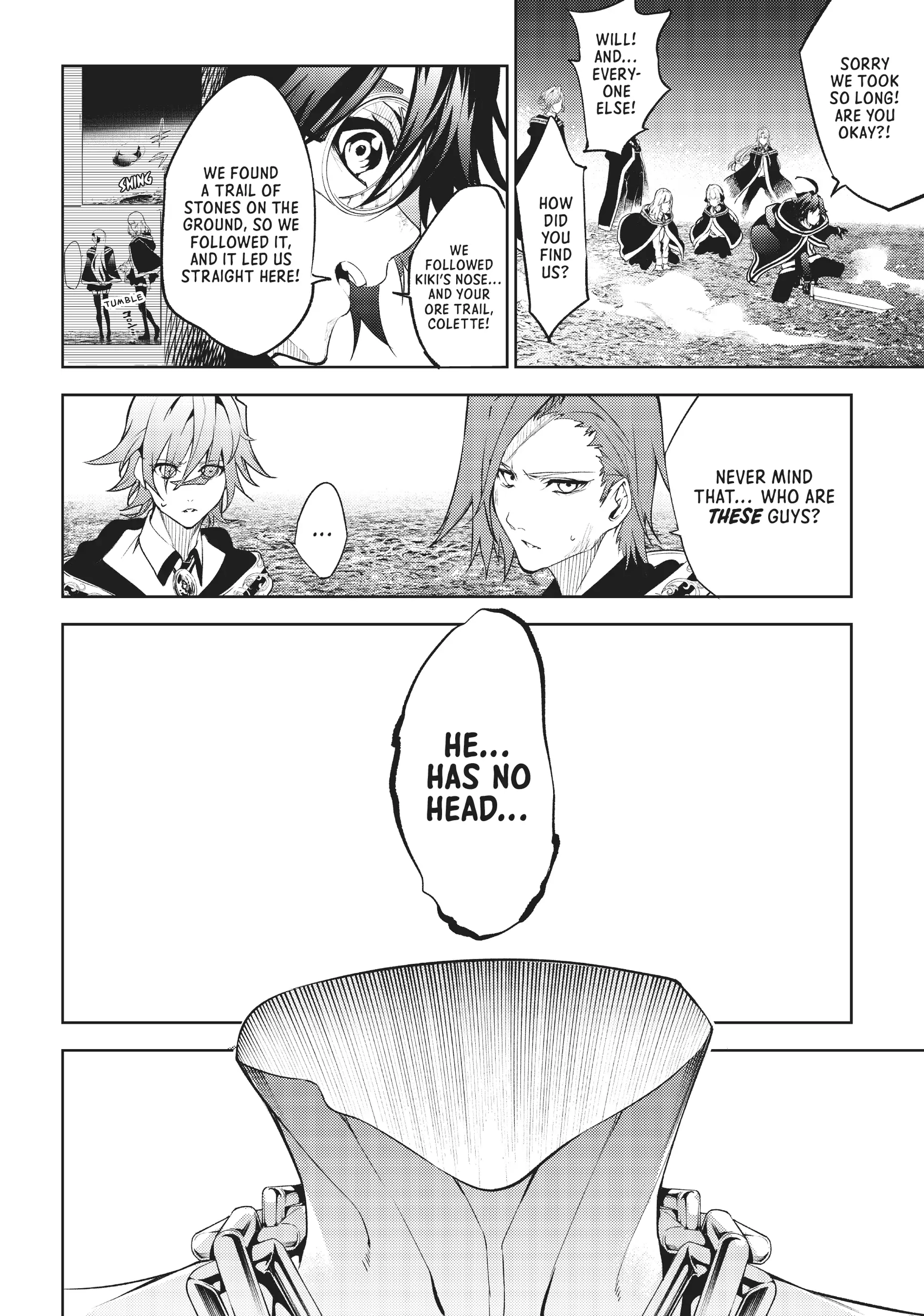 Wistoria: Wand and Sword – Chapter 16 – Page 35