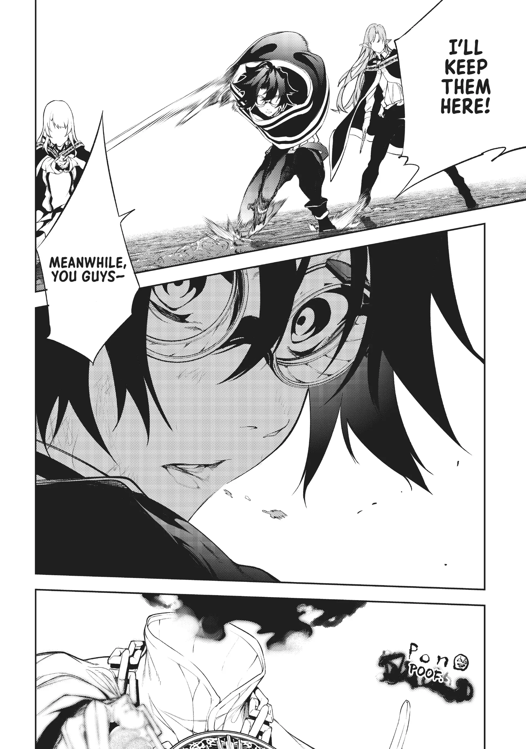 Wistoria: Wand and Sword – Chapter 16 – Page 37