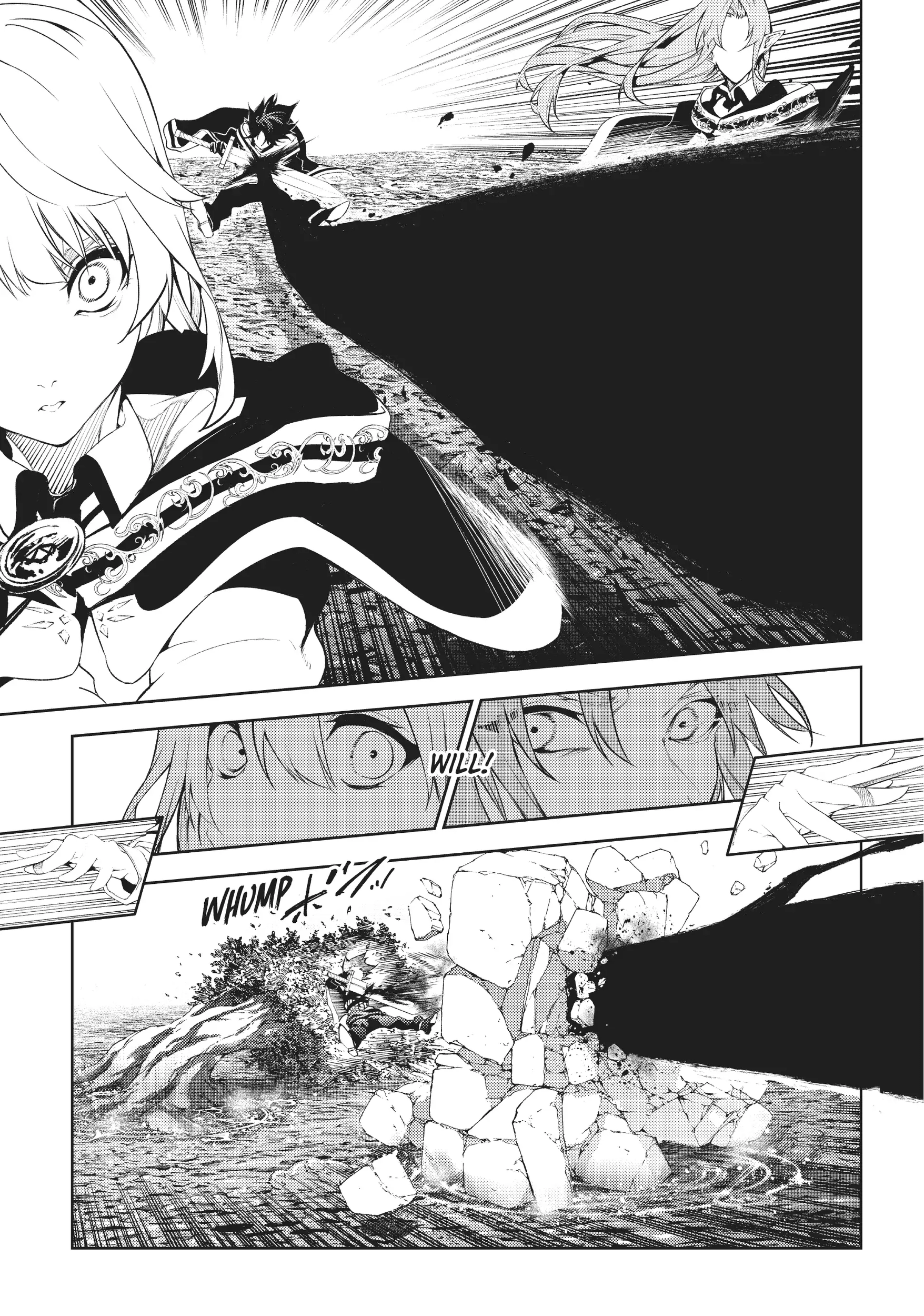 Wistoria: Wand and Sword – Chapter 16 – Page 38