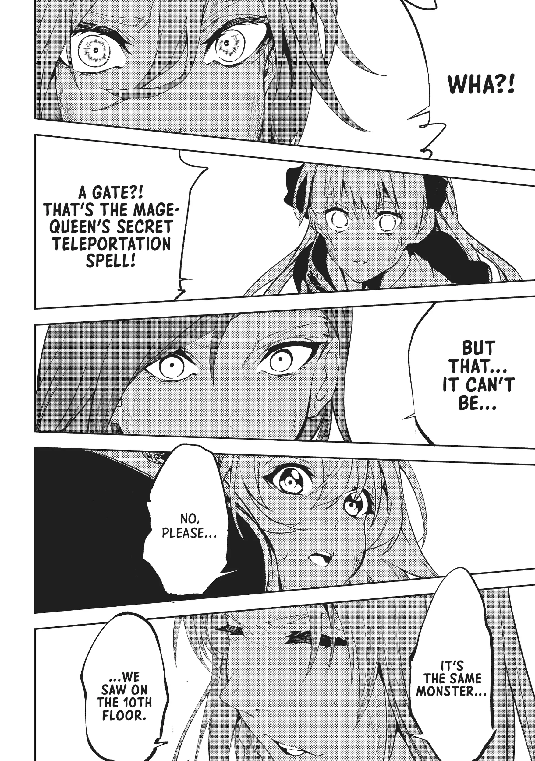 Wistoria: Wand and Sword – Chapter 16 – Page 42