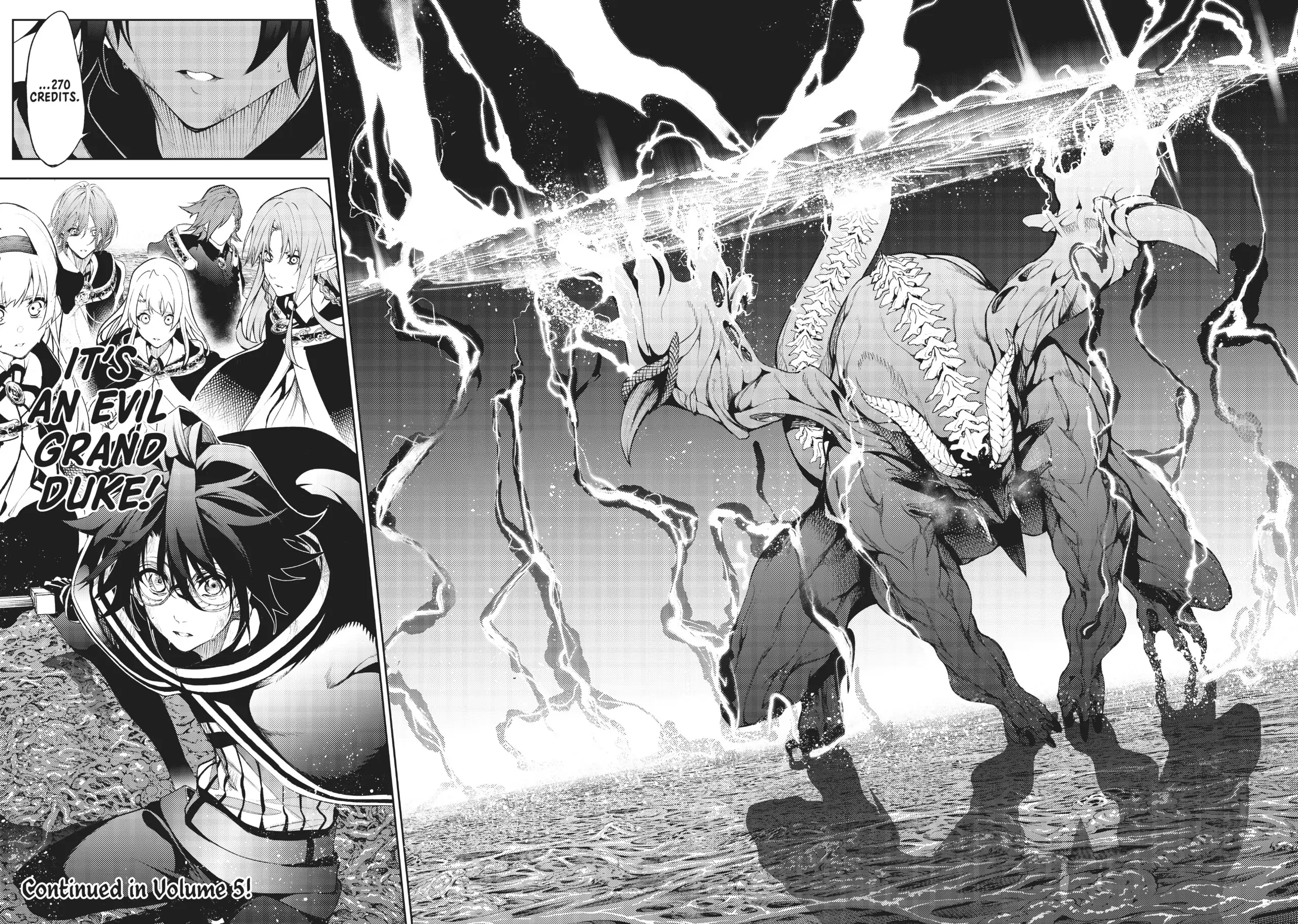 Wistoria: Wand and Sword – Chapter 16 – Page 44