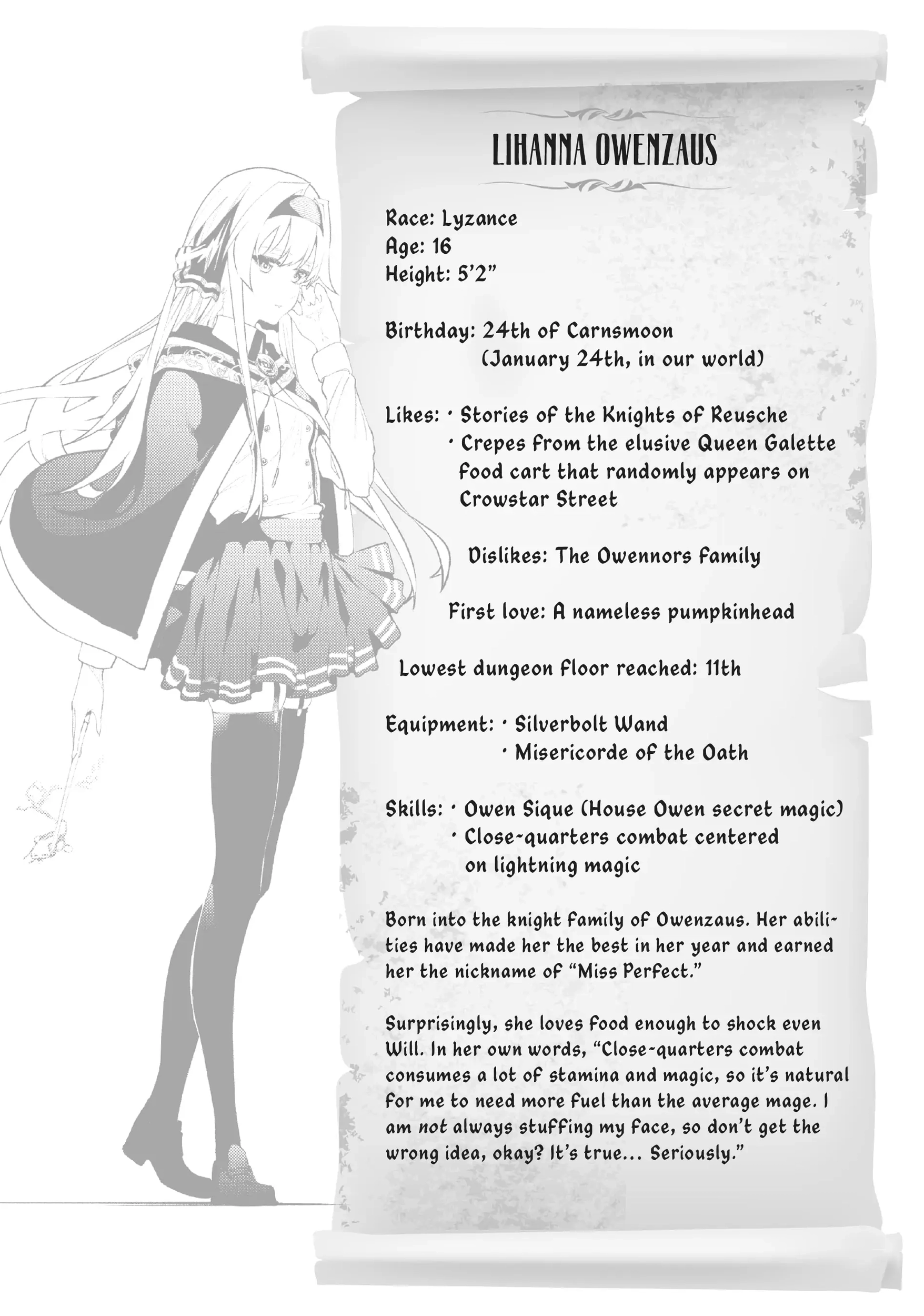 Wistoria: Wand and Sword – Chapter 16 – Page 46