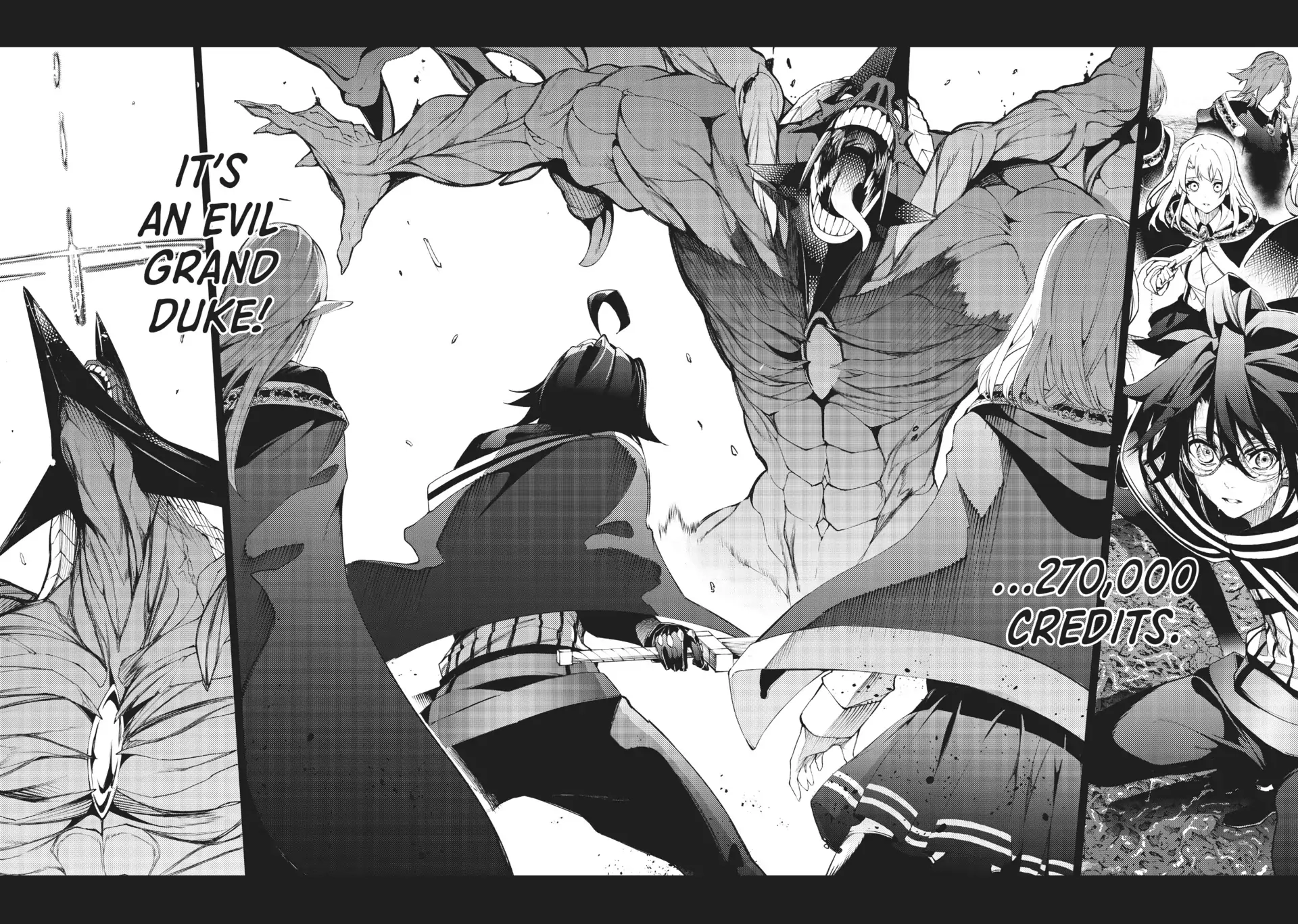 Wistoria: Wand and Sword – Chapter 17 – Page 7