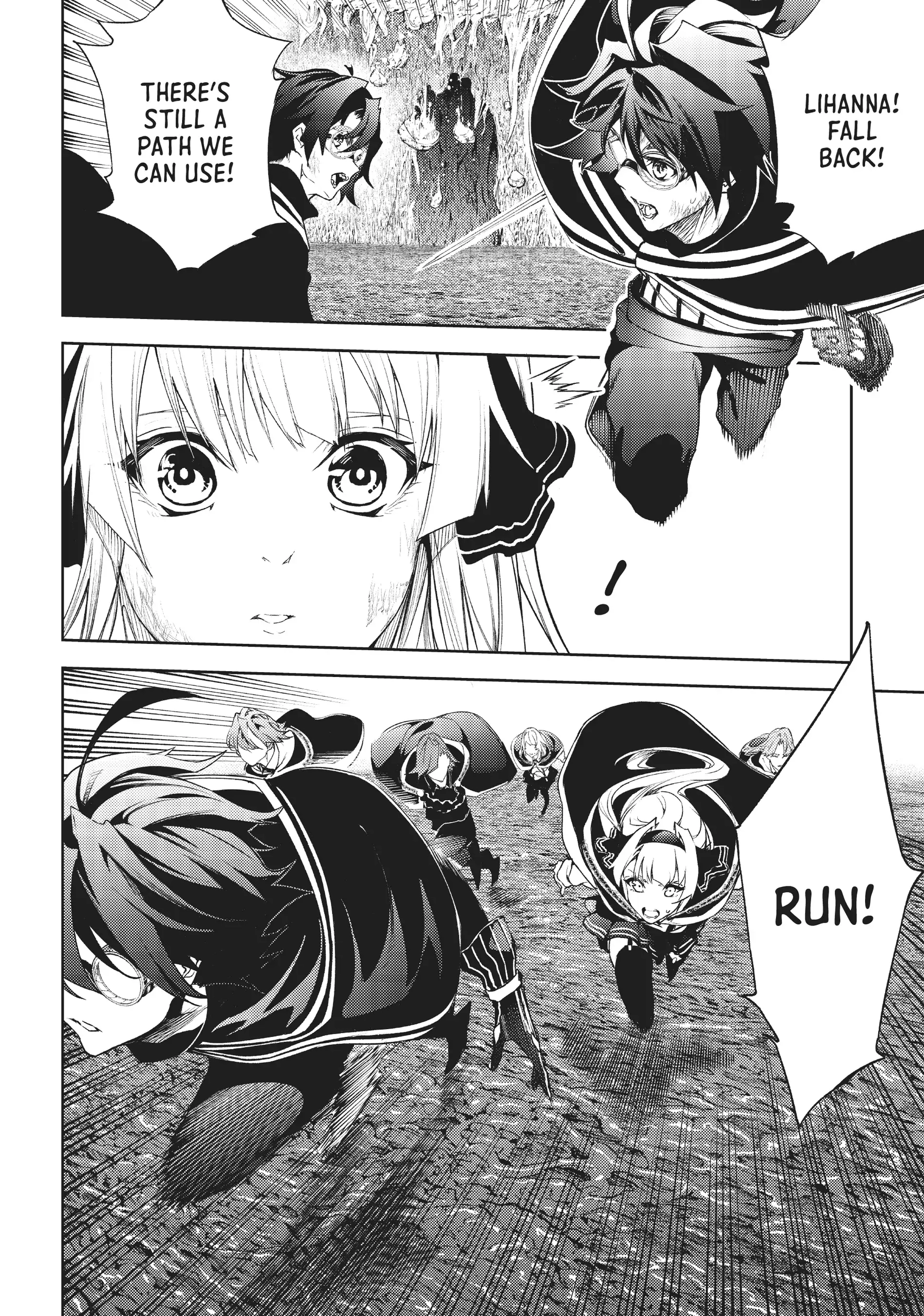 Wistoria: Wand and Sword – Chapter 17 – Page 9