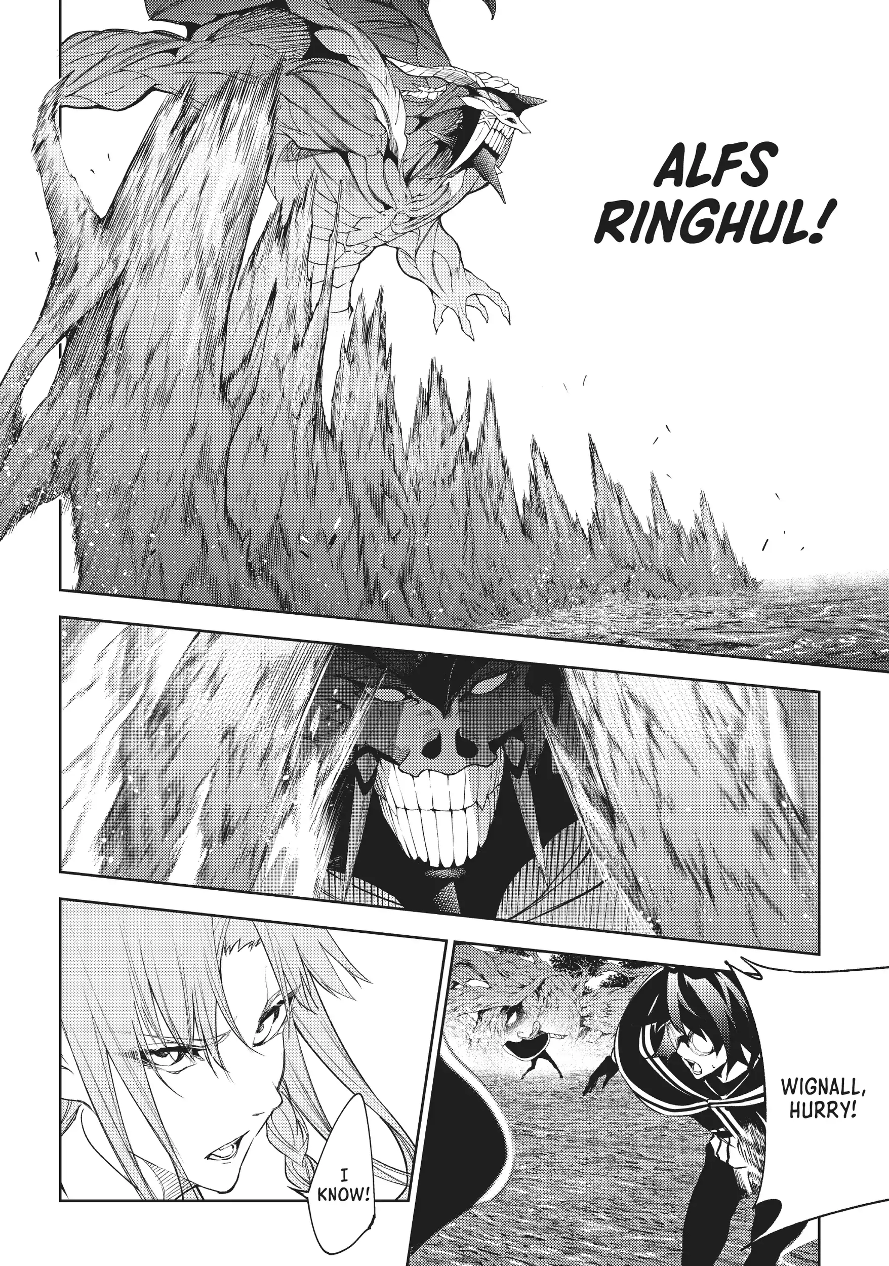 Wistoria: Wand and Sword – Chapter 17 – Page 11