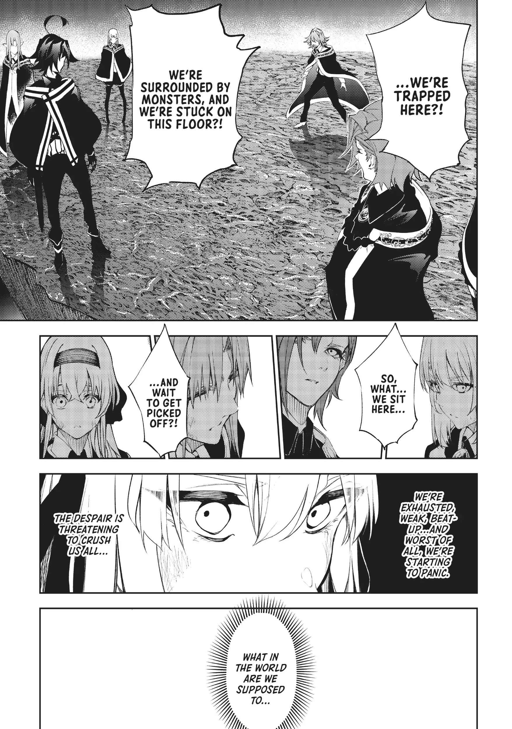 Wistoria: Wand and Sword – Chapter 17 – Page 16