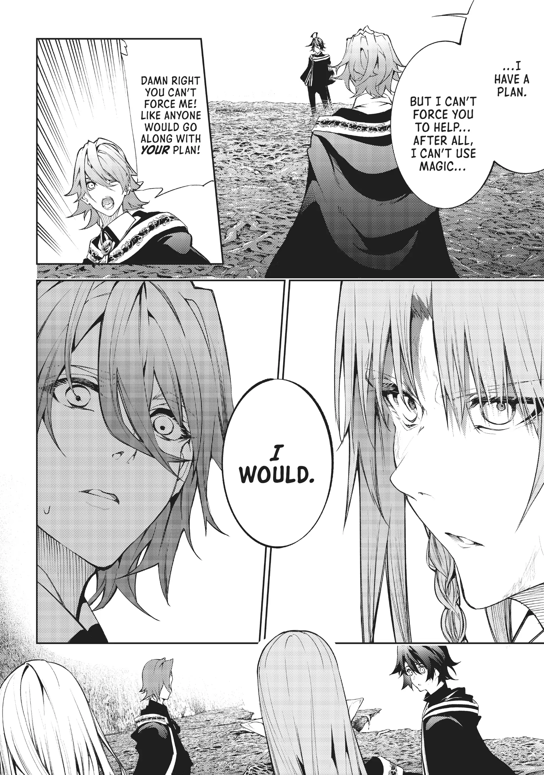 Wistoria: Wand and Sword – Chapter 17 – Page 19