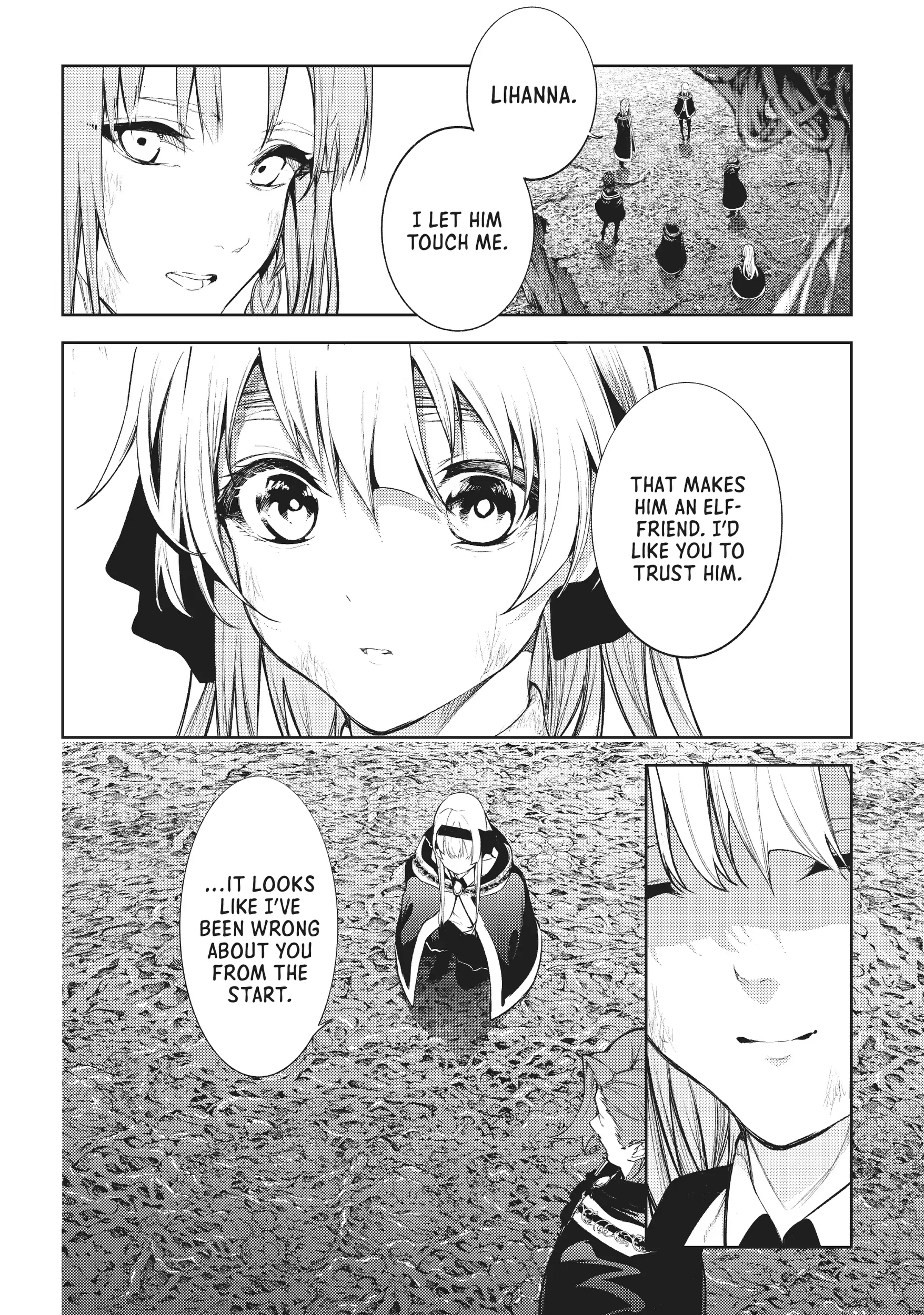 Wistoria: Wand and Sword – Chapter 17 – Page 21