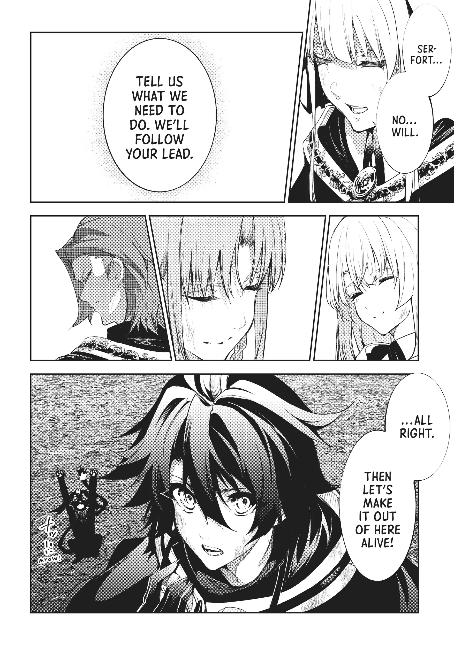 Wistoria: Wand and Sword – Chapter 17 – Page 23