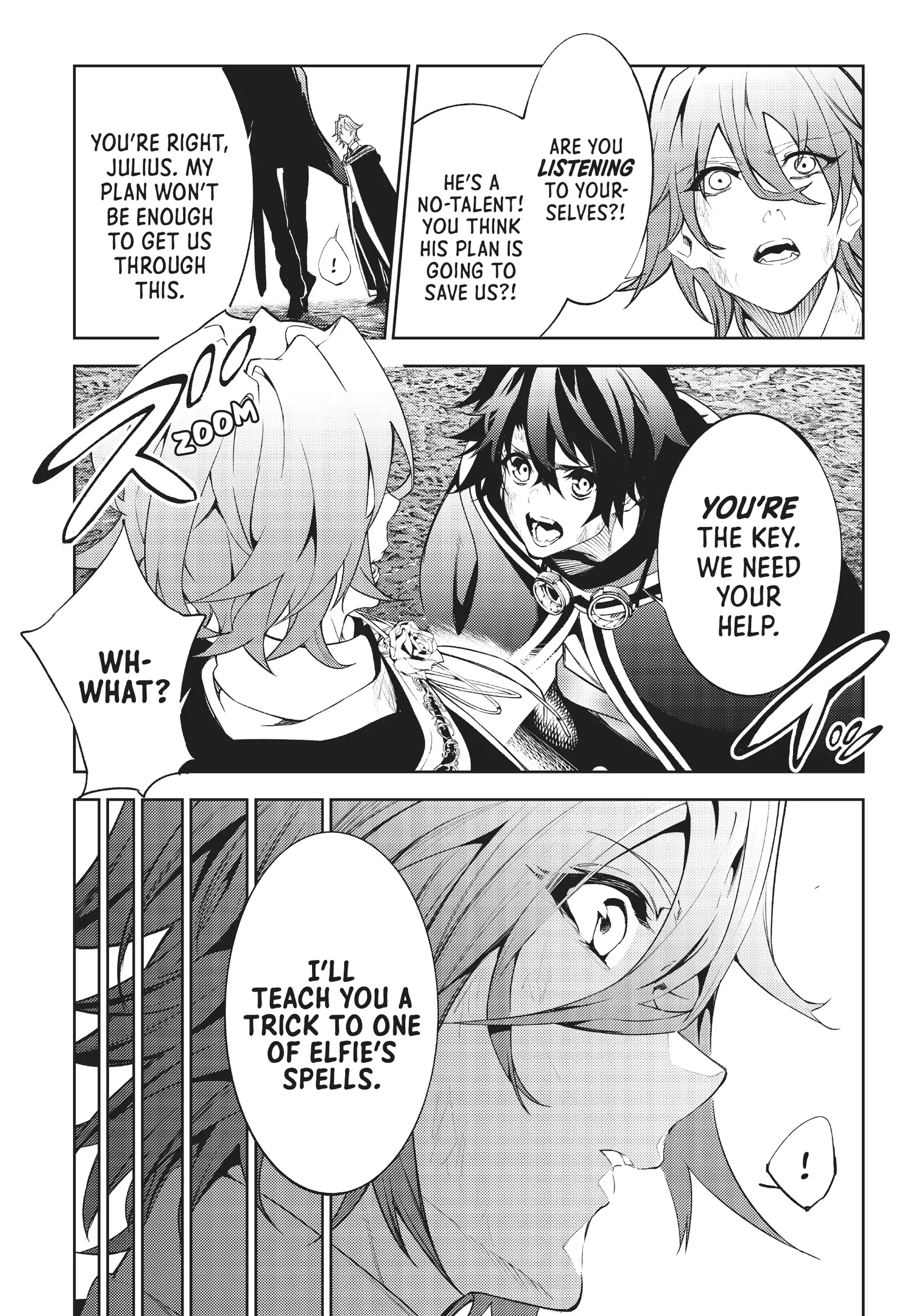 Wistoria: Wand and Sword – Chapter 17 – Page 24