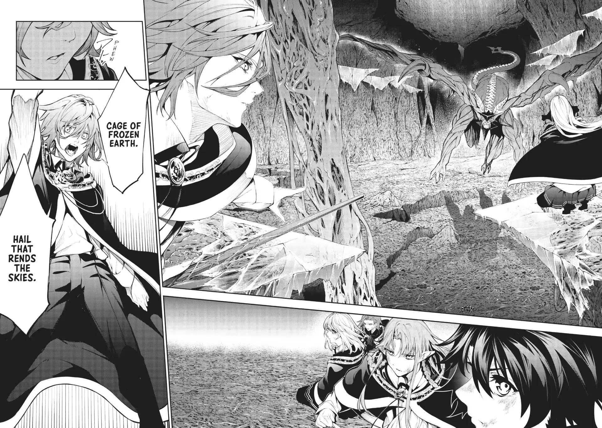 Wistoria: Wand and Sword – Chapter 17 – Page 25