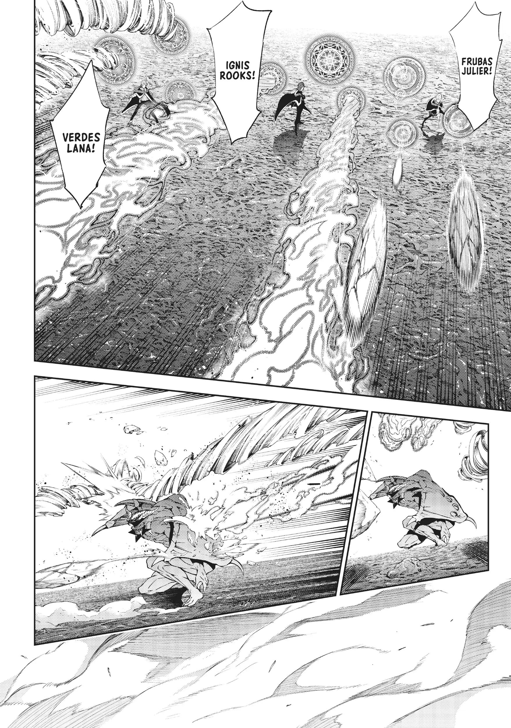 Wistoria: Wand and Sword – Chapter 17 – Page 30