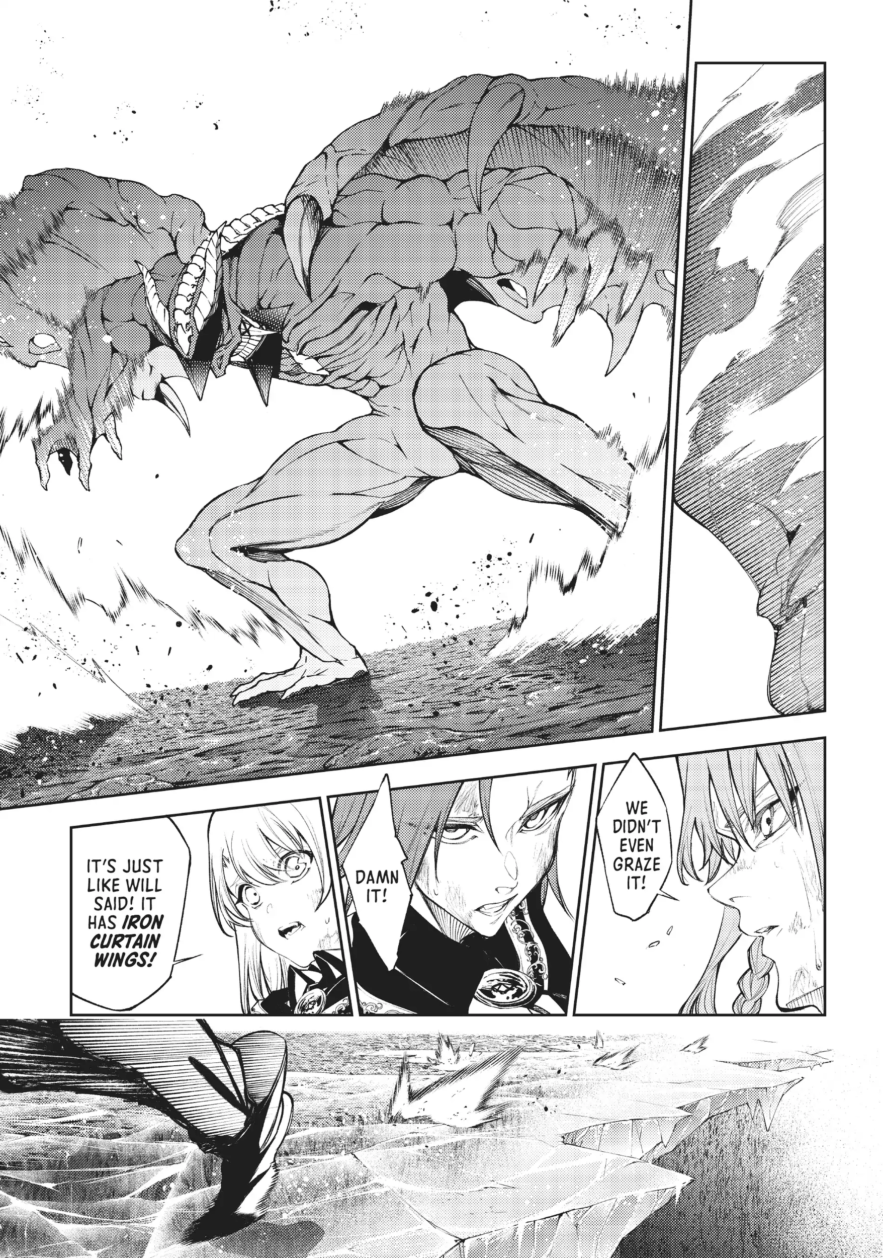 Wistoria: Wand and Sword – Chapter 17 – Page 31