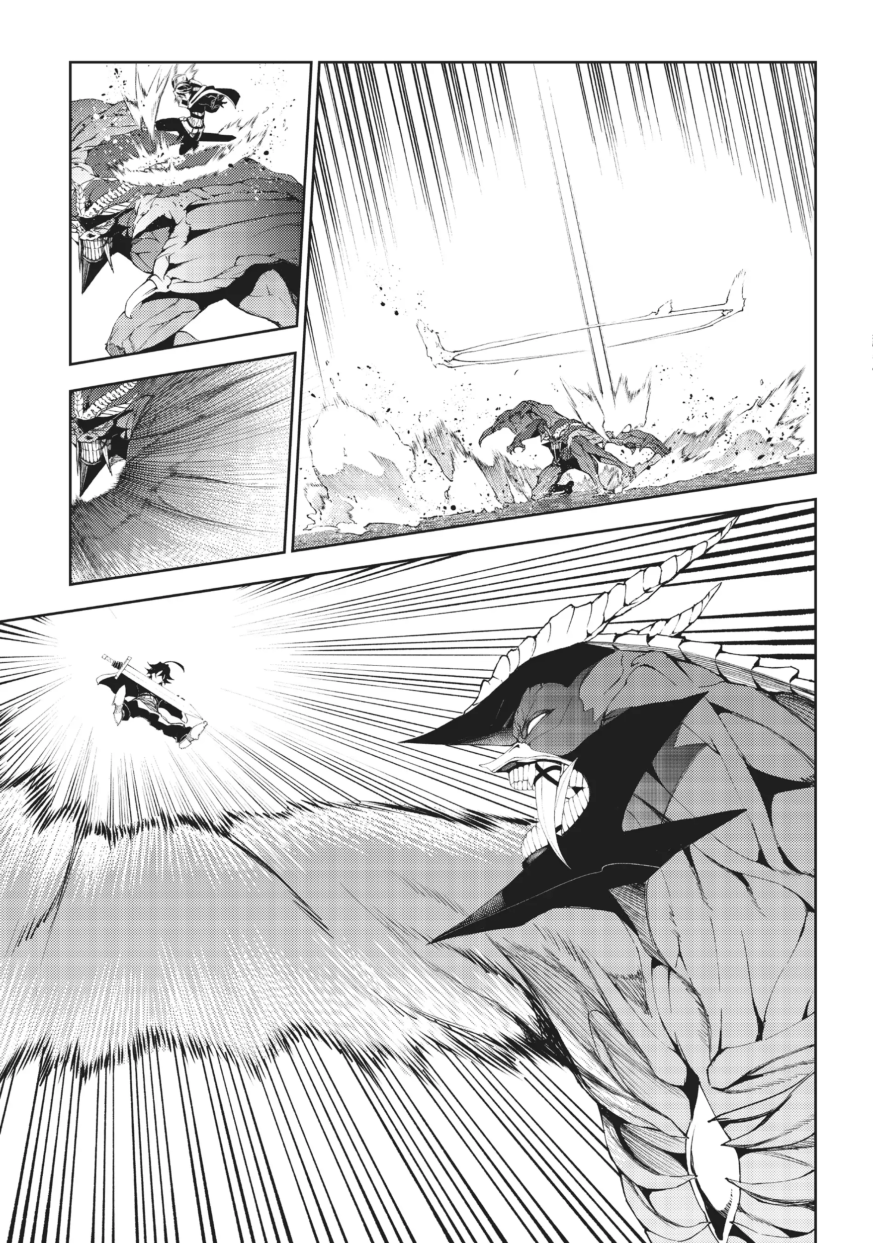 Wistoria: Wand and Sword – Chapter 17 – Page 33