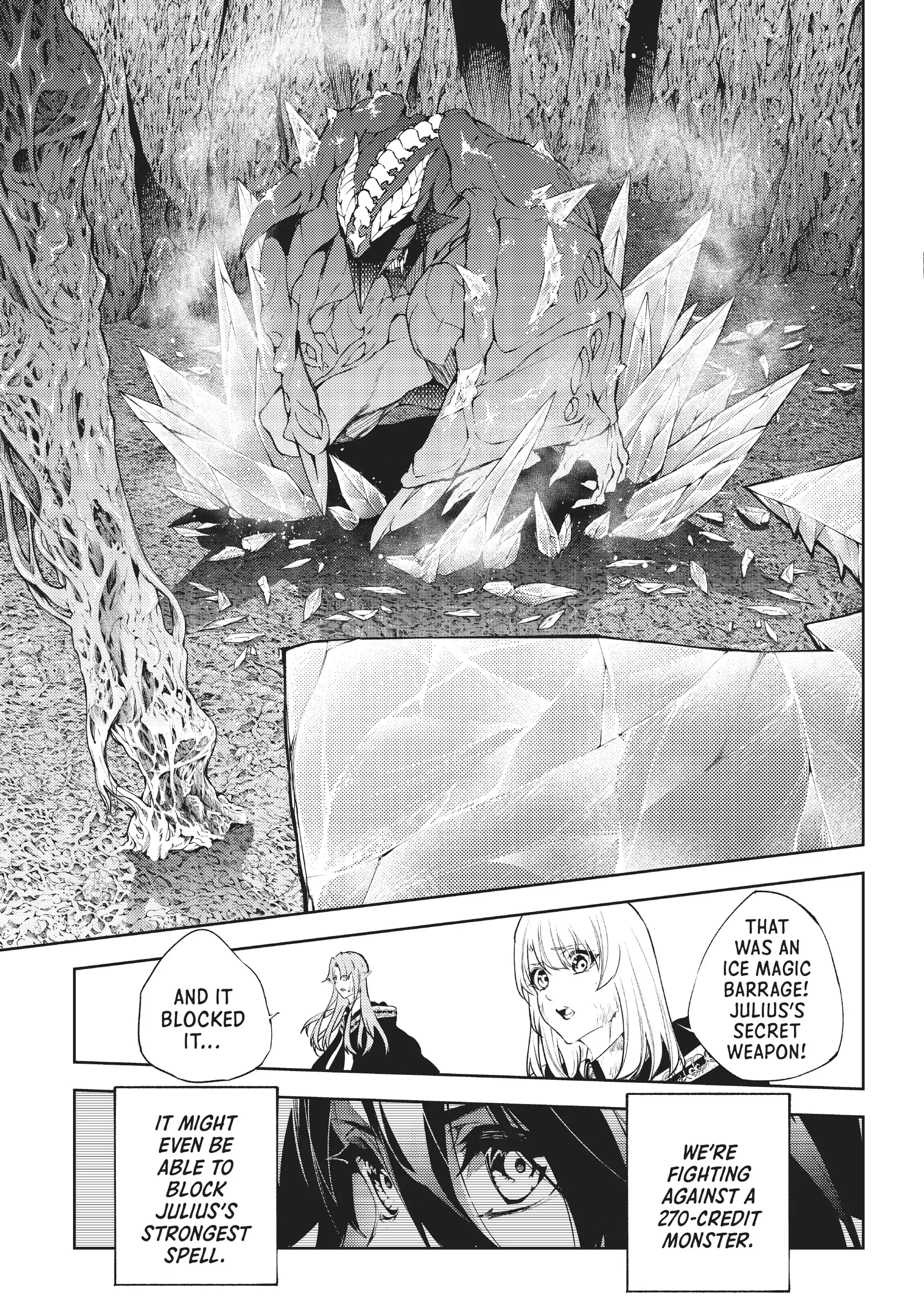 Wistoria: Wand and Sword – Chapter 17 – Page 38