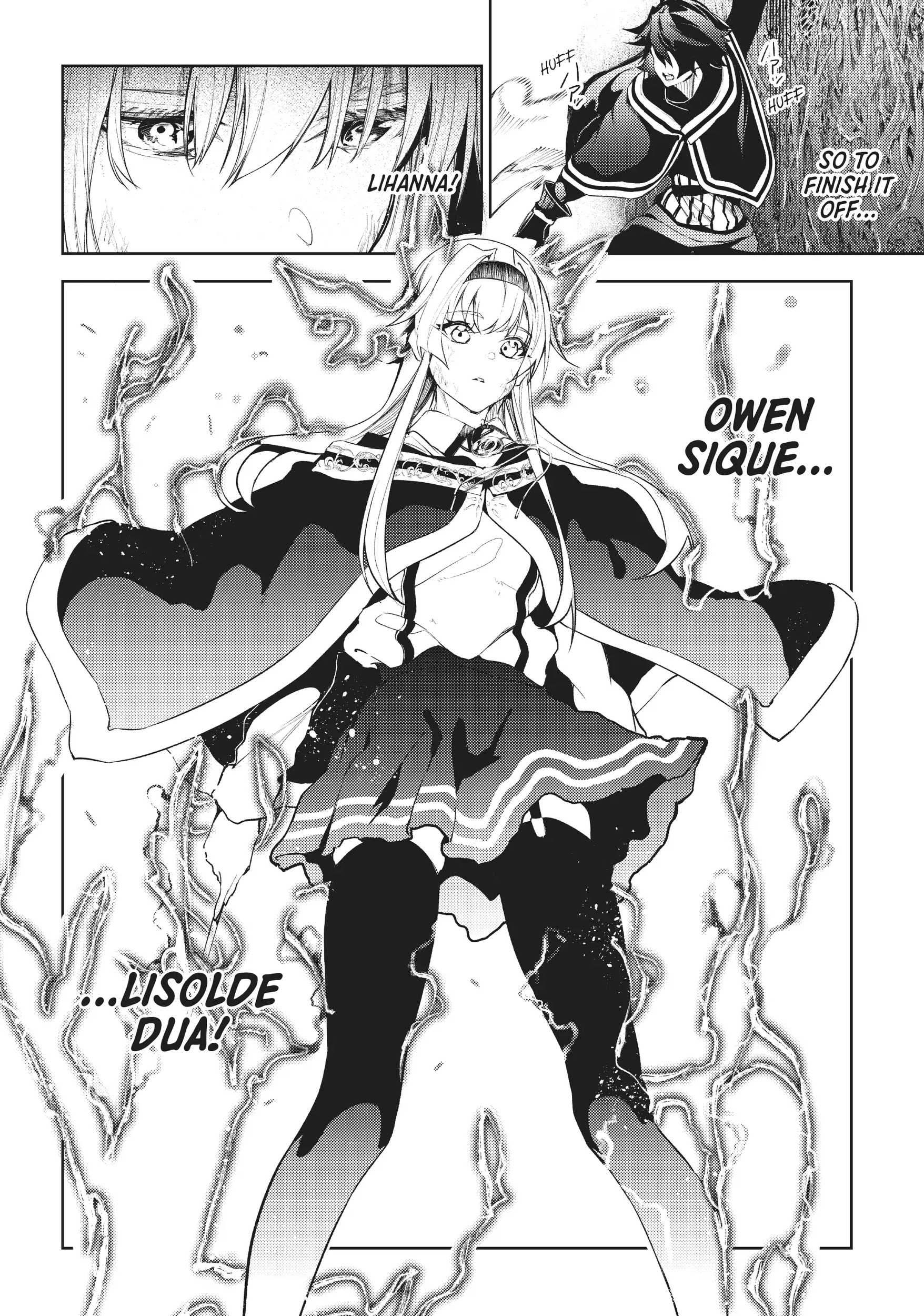 Wistoria: Wand and Sword – Chapter 17 – Page 39