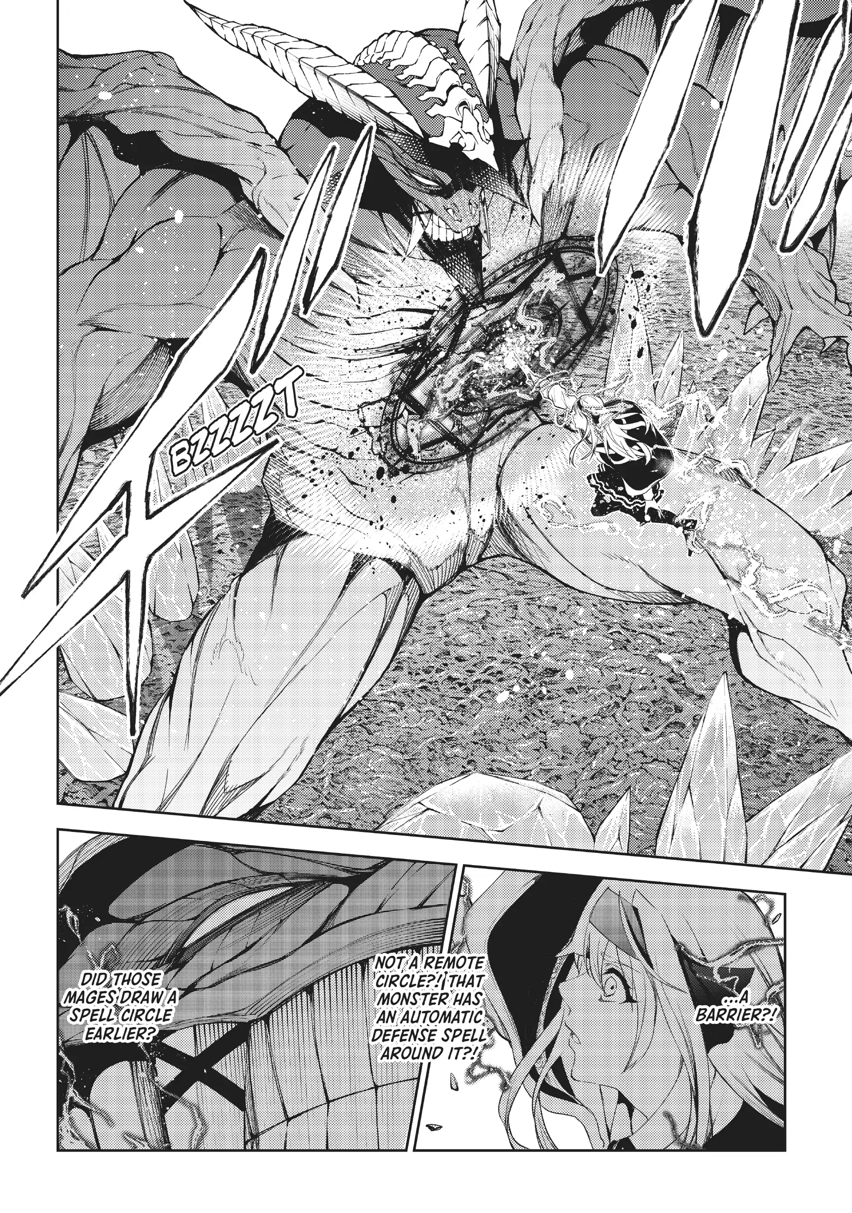 Wistoria: Wand and Sword – Chapter 17 – Page 42