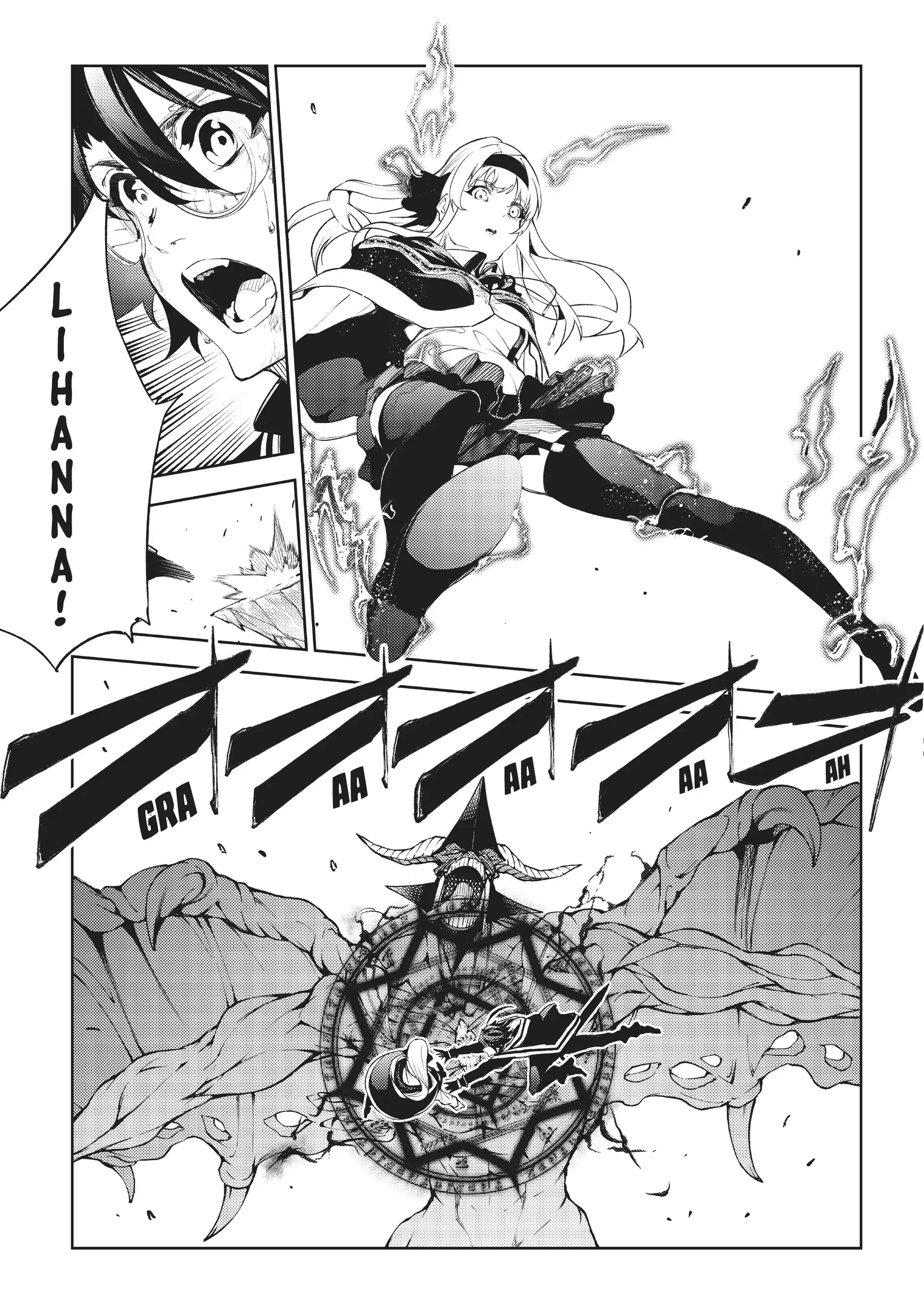 Wistoria: Wand and Sword – Chapter 17 – Page 43