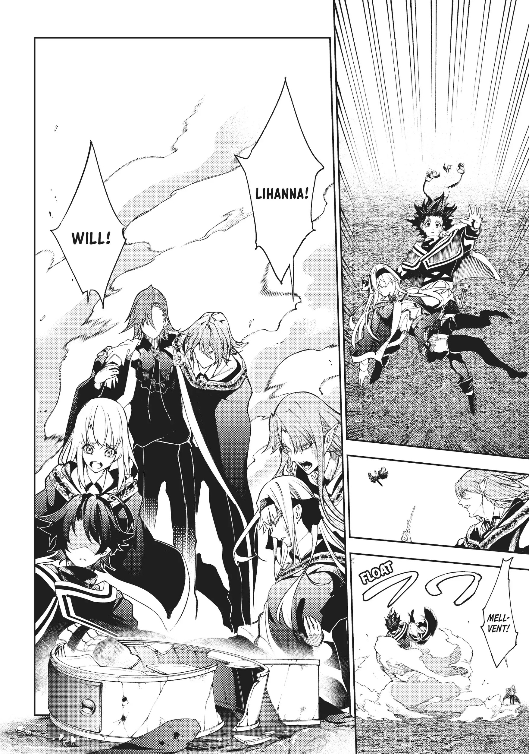 Wistoria: Wand and Sword – Chapter 18 – Page 2