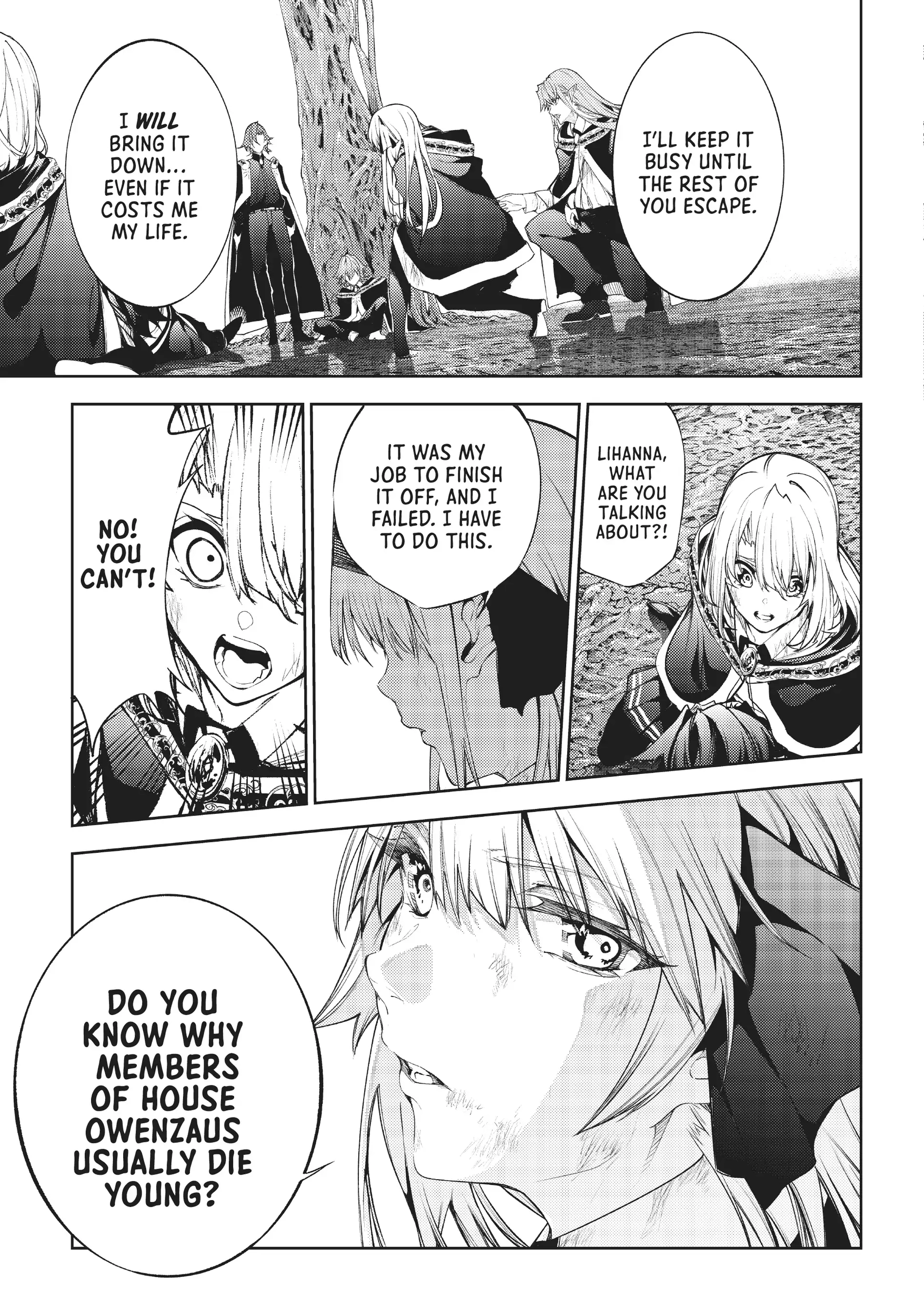 Wistoria: Wand and Sword – Chapter 18 – Page 5